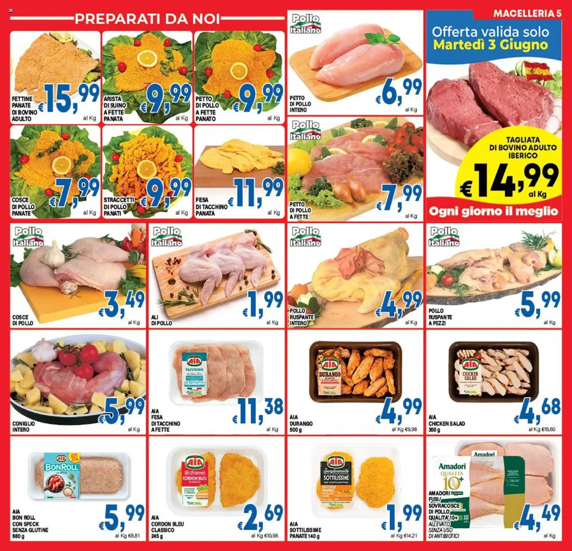 Volantino DEM da 23 maggio a 3 giugno di 2025 - Pagina del volantino 5