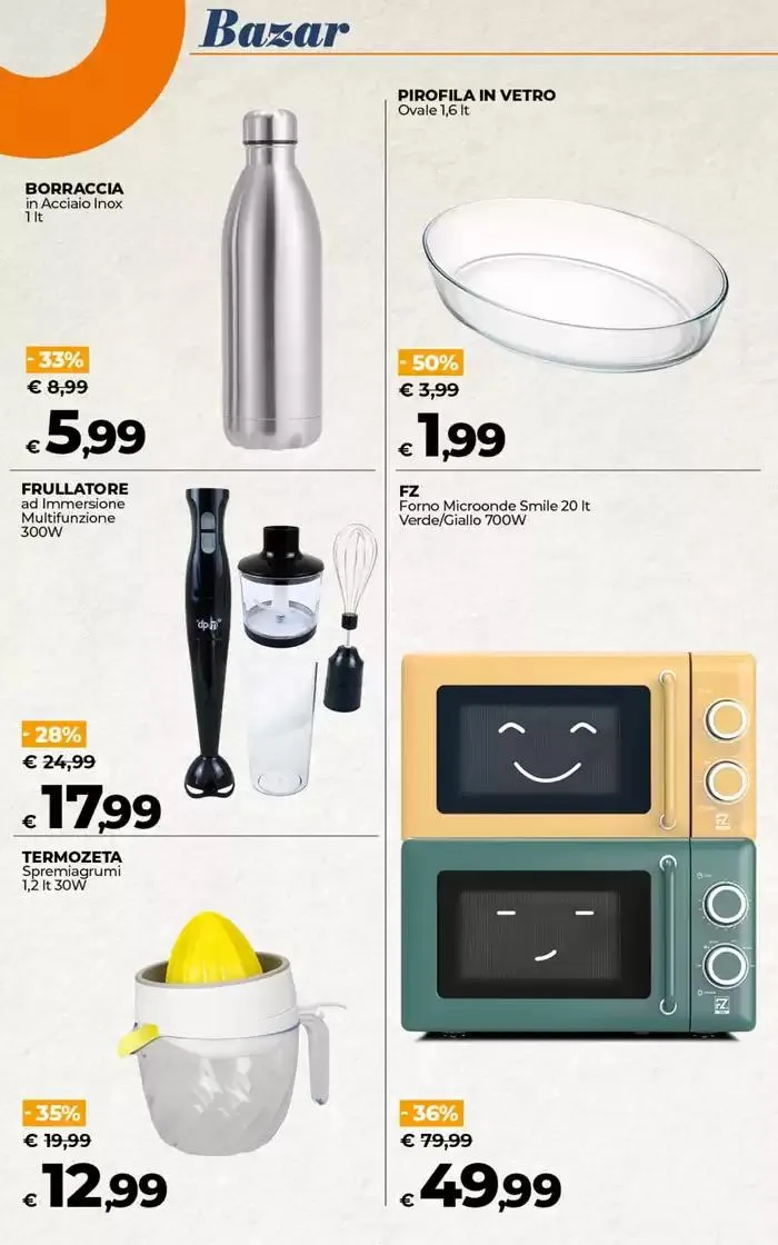 Buona pasqua da 10 aprile a 21 aprile di 2025 - Pagina del volantino 54