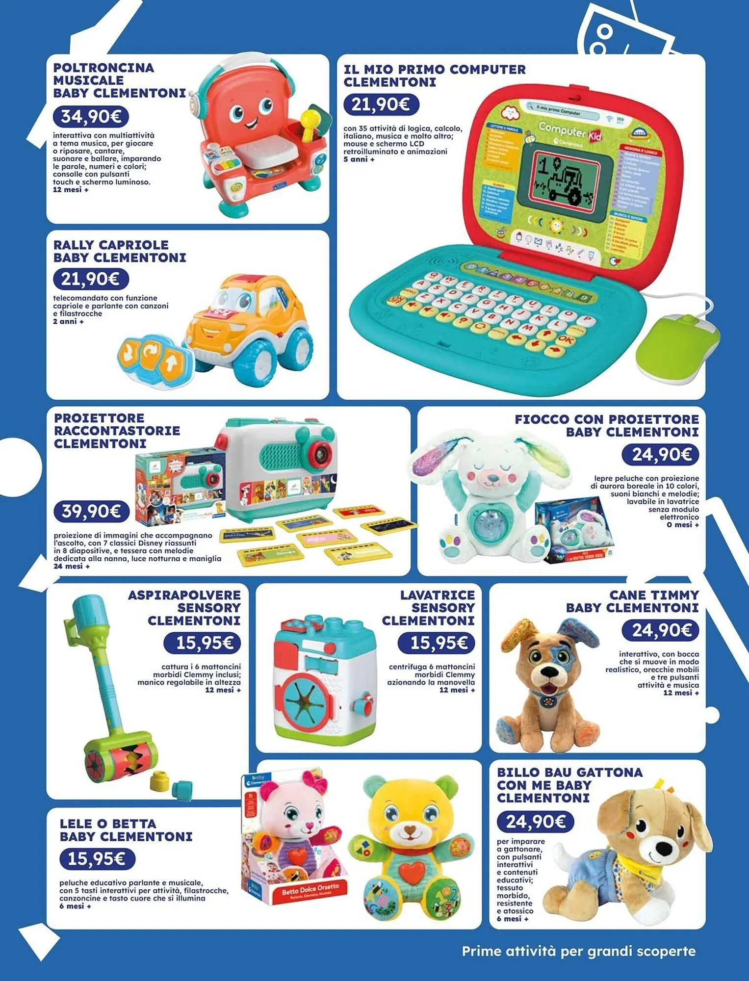 Volantino Regina da 12 novembre a 24 dicembre di 2025 - Pagina del volantino 5