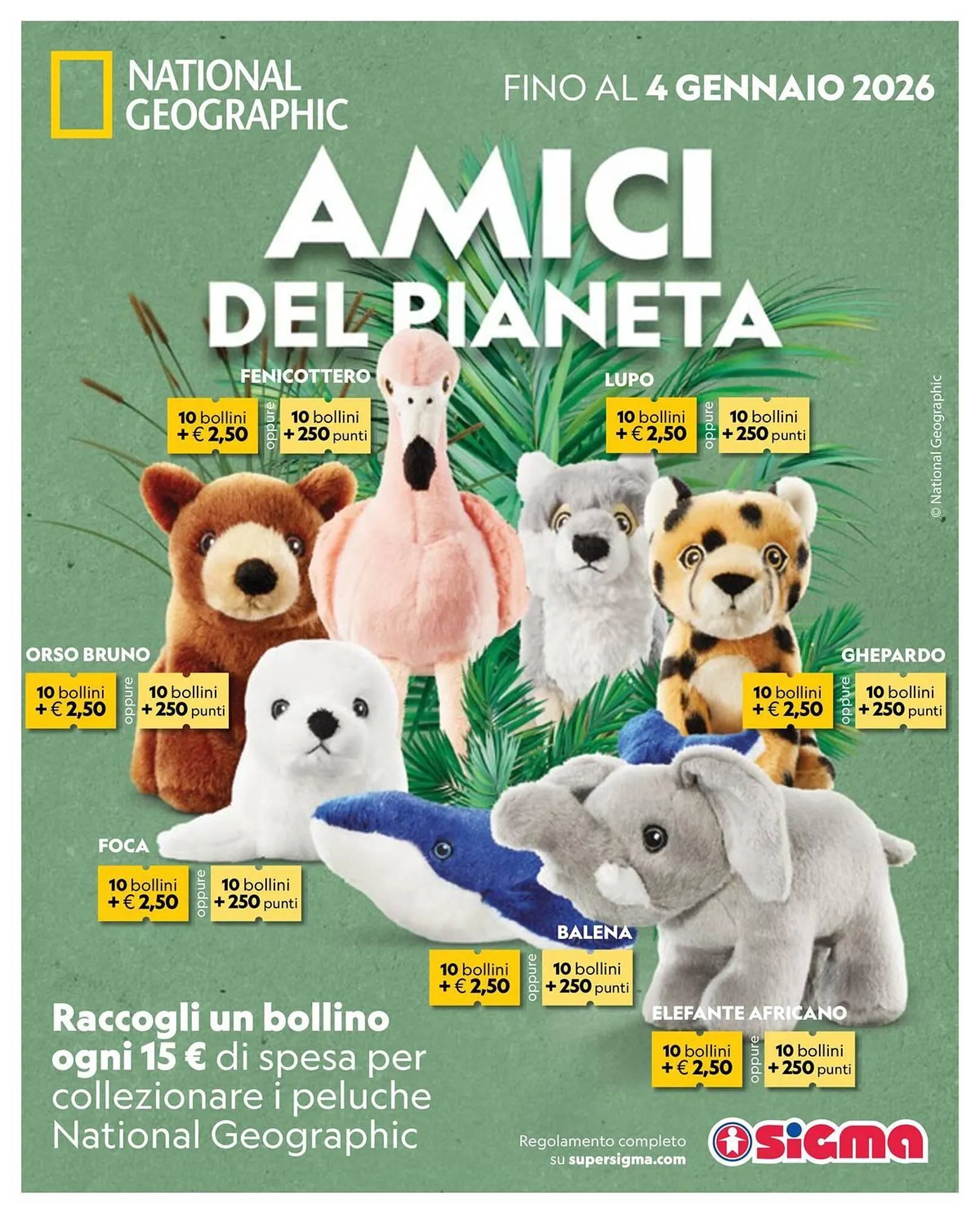 Volantino Ok Sigma da 21 ottobre a 2 novembre di 2025 - Pagina del volantino 2