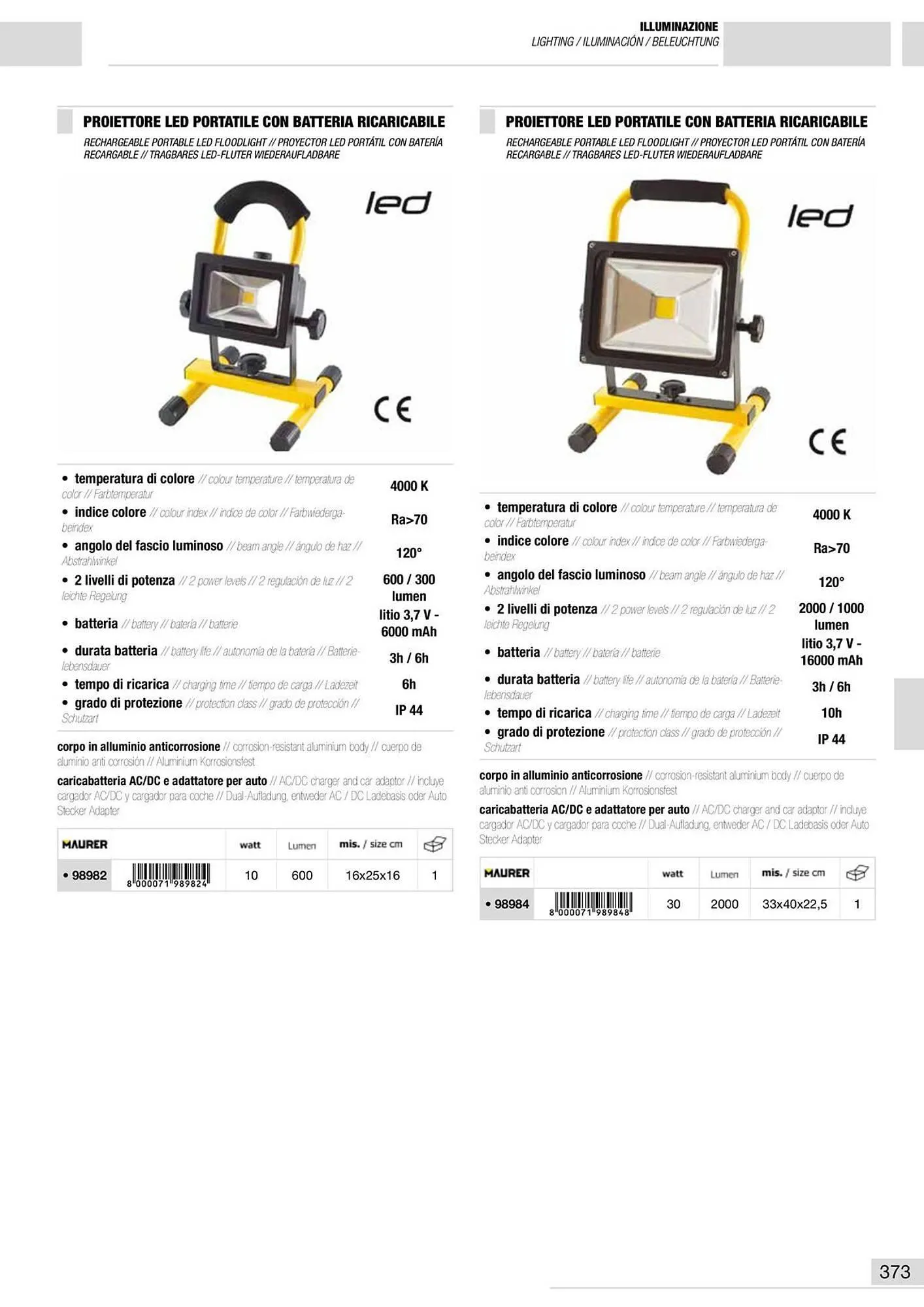 Volantino Maurer da 10 gennaio a 30 giugno di 2024 - Pagina del volantino 374