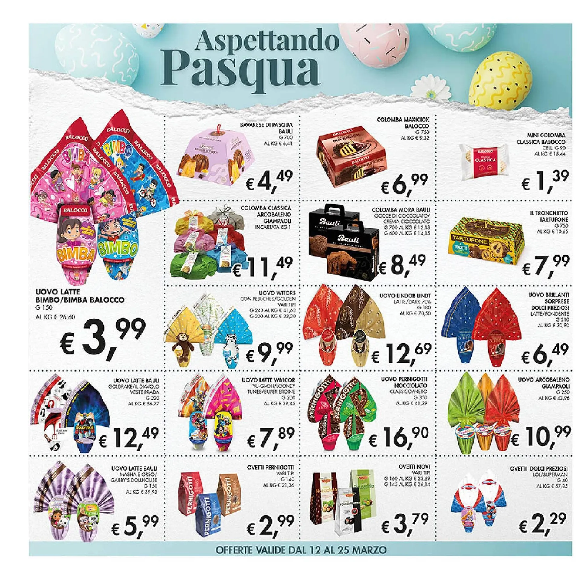 Volantino Coal da 12 marzo a 25 marzo di 2026 - Pagina del volantino 14