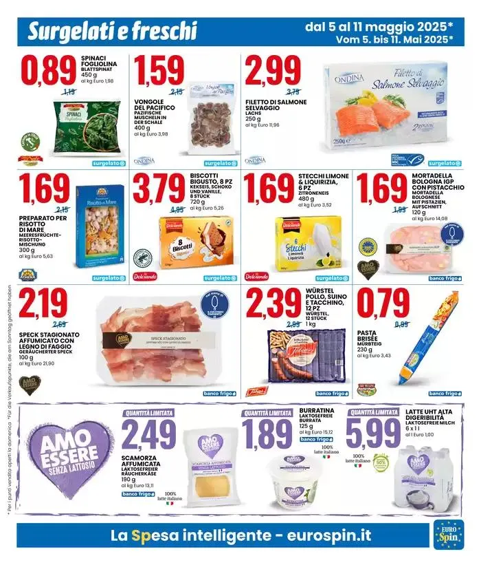 Sconto del 30% da 5 maggio a 13 maggio di 2025 - Pagina del volantino 5