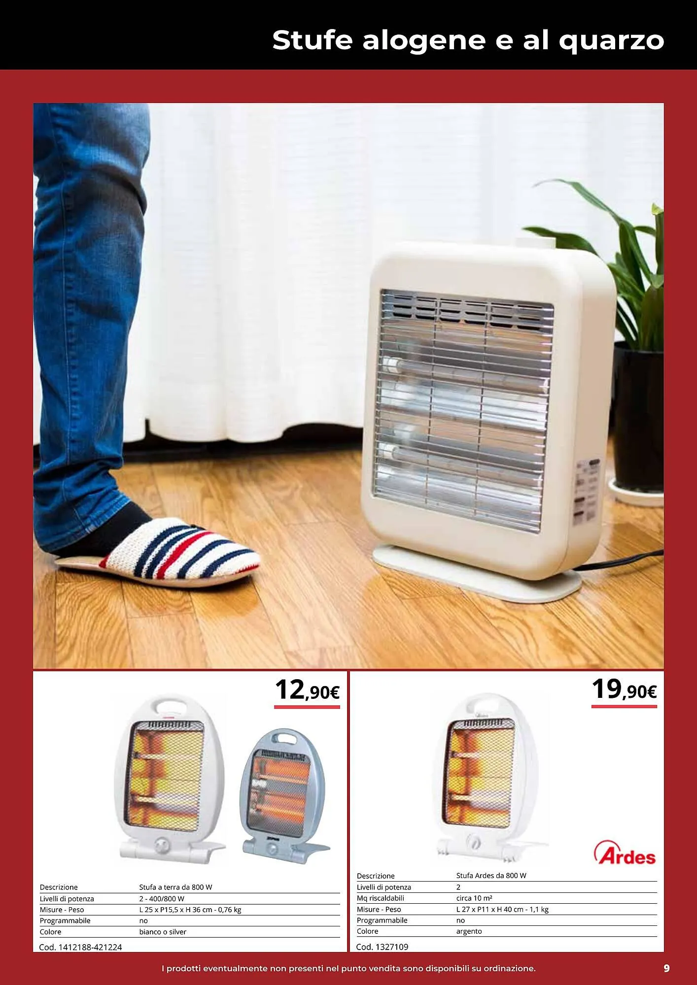 Volantino Brico Io da 28 novembre a 30 dicembre di 2023 - Pagina del volantino 9