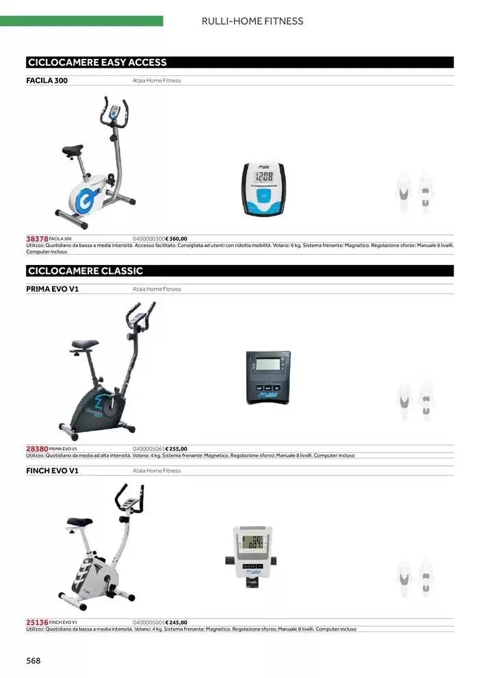 Catalogo ricambi ed accessori da 20 novembre a 31 dicembre di 2025 - Pagina del volantino 452