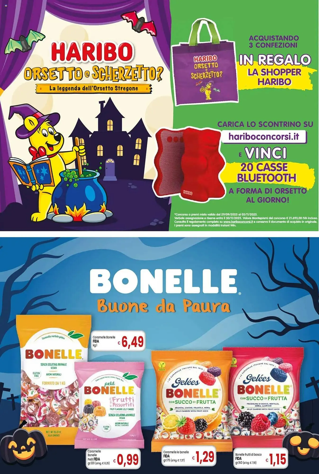 Volantino Galassia da 16 ottobre a 29 ottobre di 2025 - Pagina del volantino 7