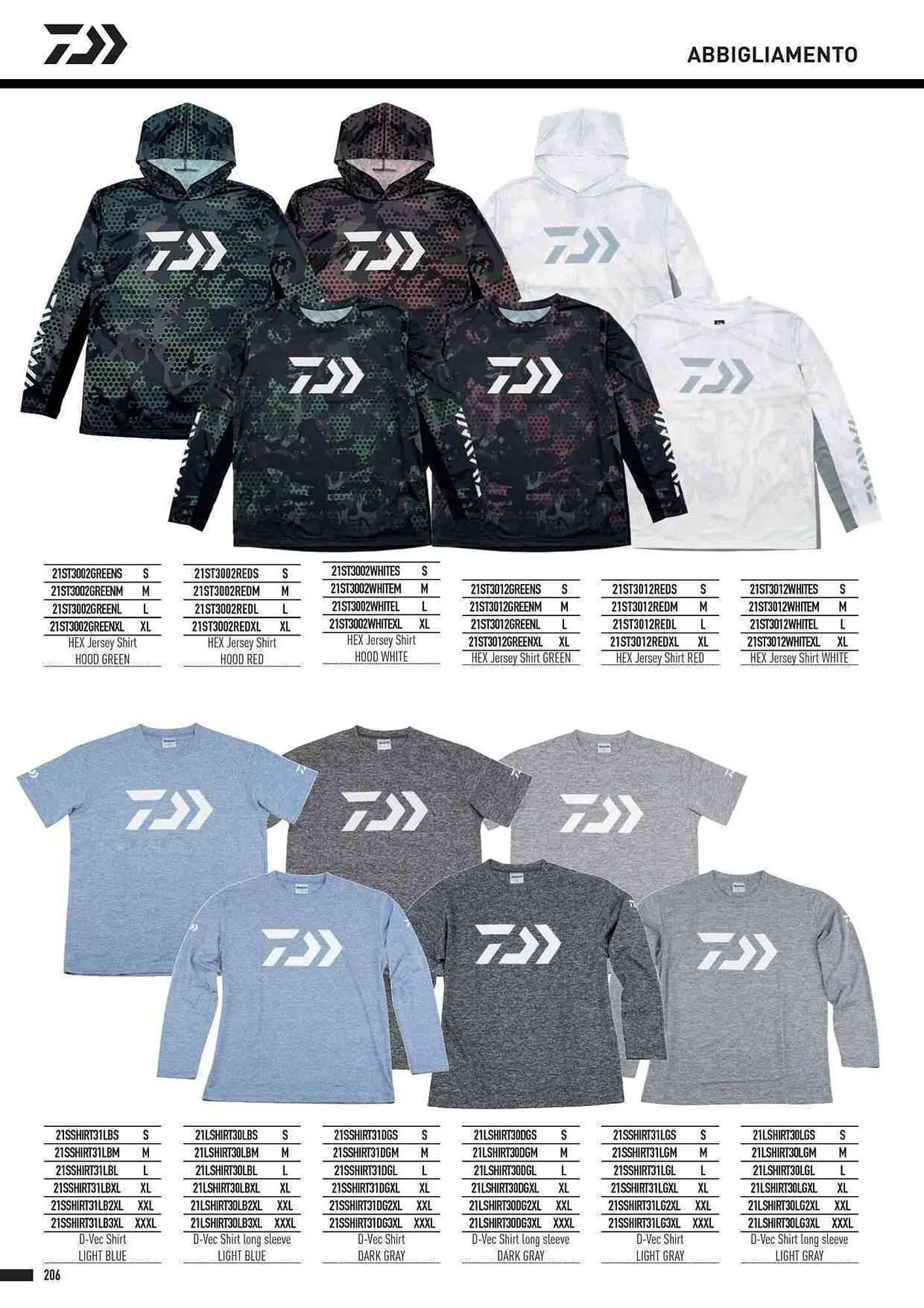 Volantino Daiwa da 4 febbraio a 31 dicembre di 2025 - Pagina del volantino 208