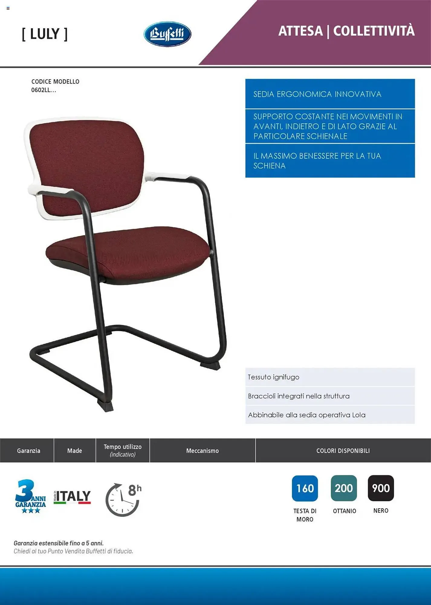 Volantino Buffetti da 28 giugno a 31 agosto di 2025 - Pagina del volantino 167