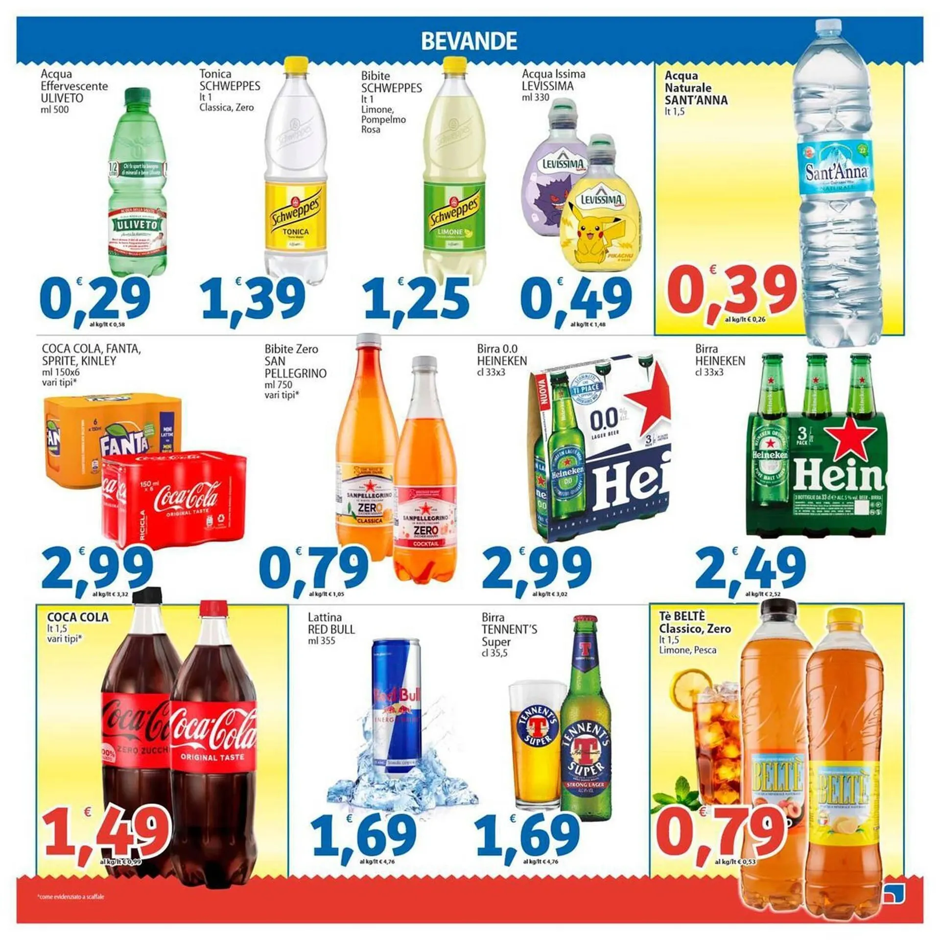 Volantino Sidis da 22 settembre a 28 settembre di 2025 - Pagina del volantino 15