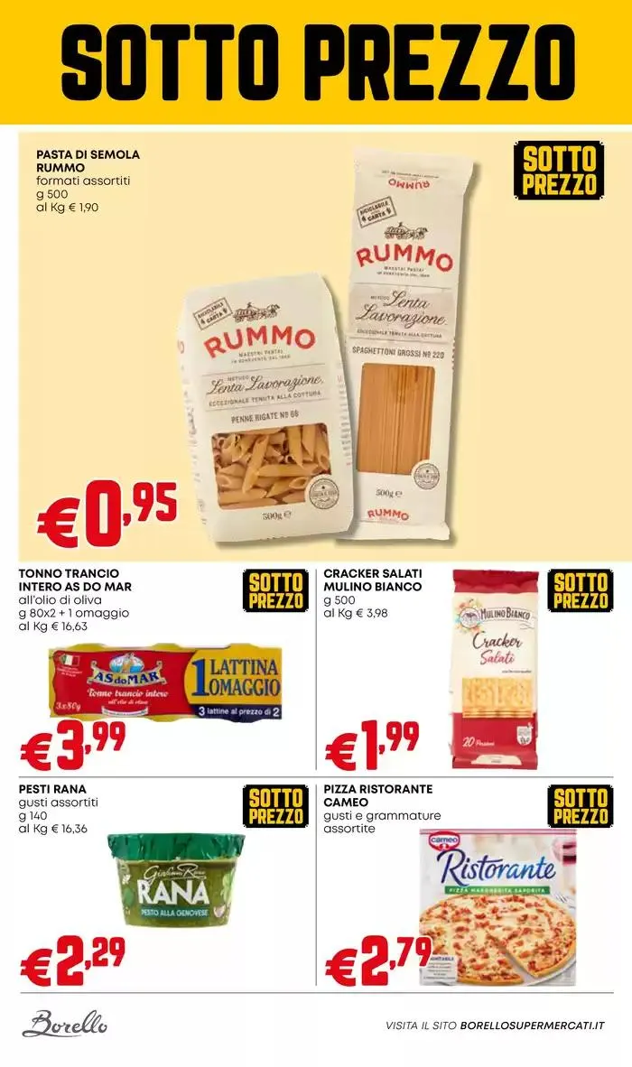 Sotto prezzo da 30 gennaio a 12 febbraio di 2025 - Pagina del volantino 3