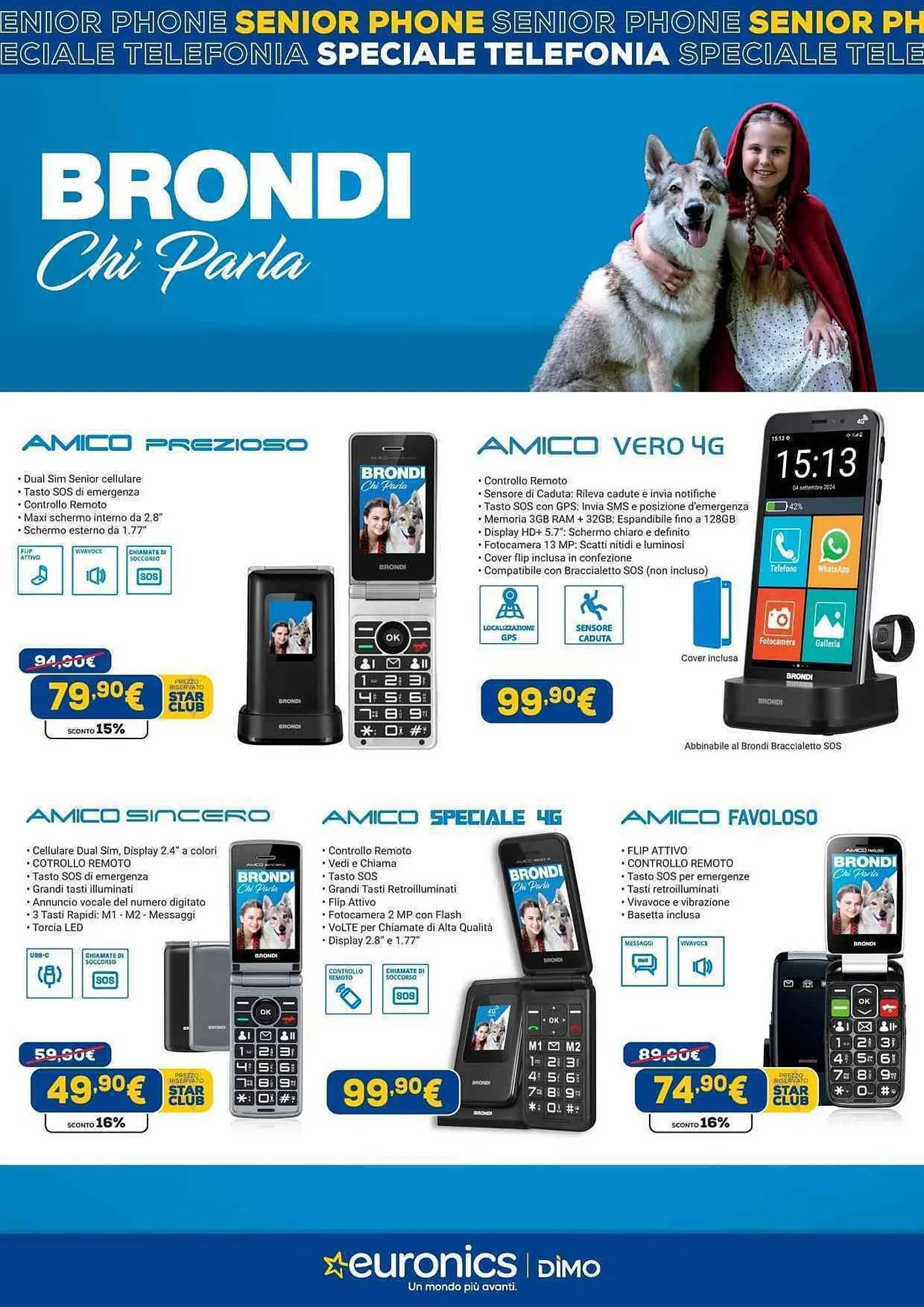 Volantino Euronics da 17 giugno a 31 luglio di 2025 - Pagina del volantino 2