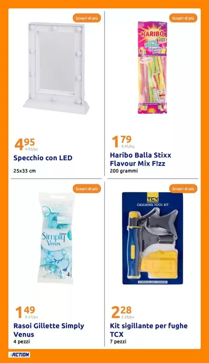 Prezzi bassi da record da 1 marzo a 31 marzo di 2025 - Pagina del volantino 30