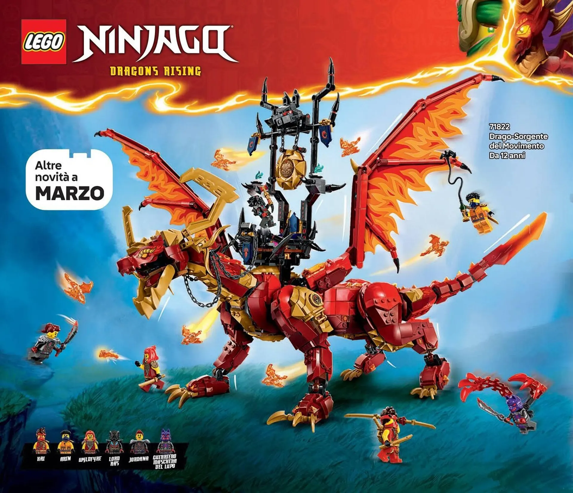 Volantino Lego da 17 febbraio a 30 giugno di 2025 - Pagina del volantino 74