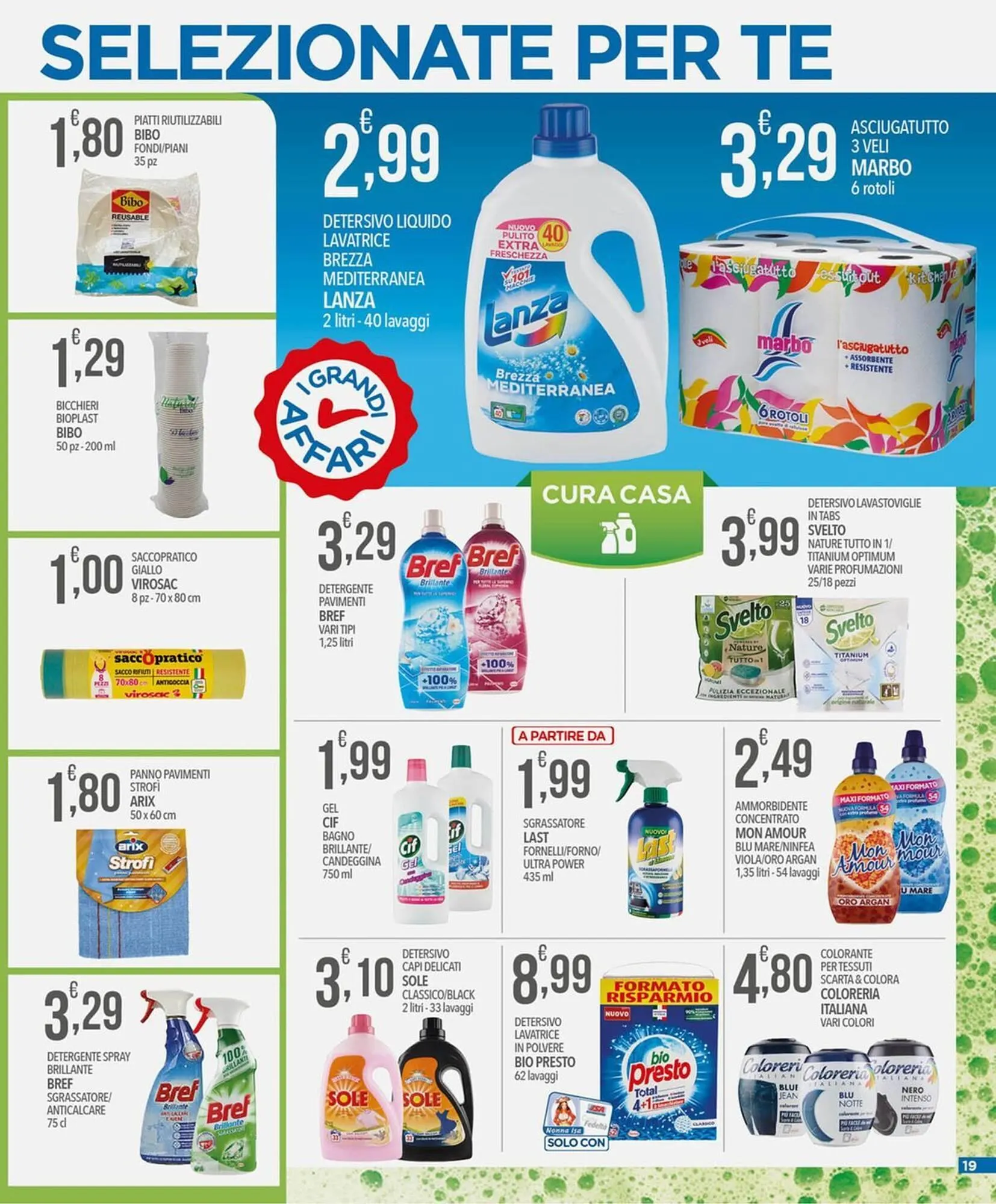 Volantino Iper Romagnolo da 10 dicembre a 18 dicembre di 2025 - Pagina del volantino 19