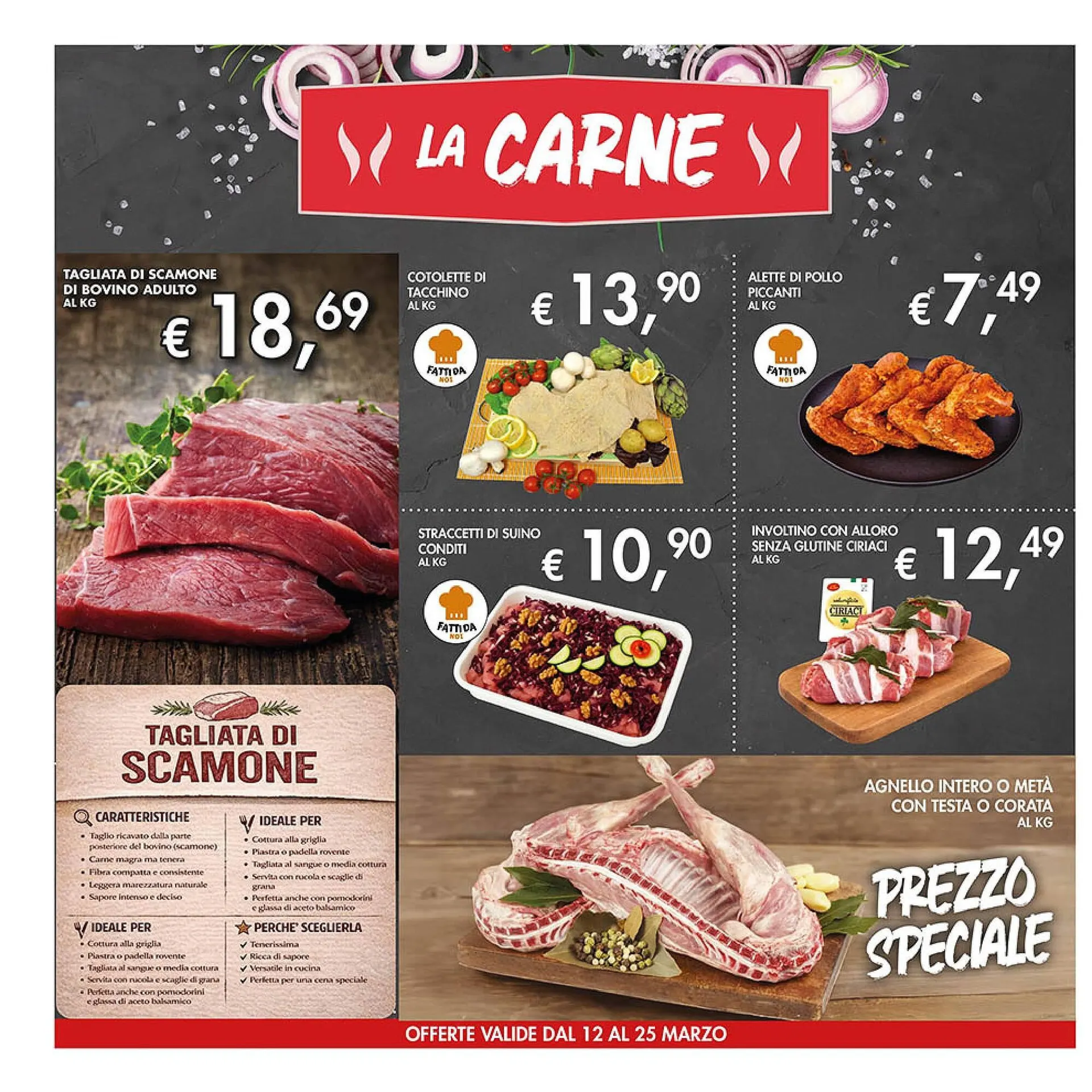 Volantino Maxi Coal da 12 marzo a 25 marzo di 2026 - Pagina del volantino 4