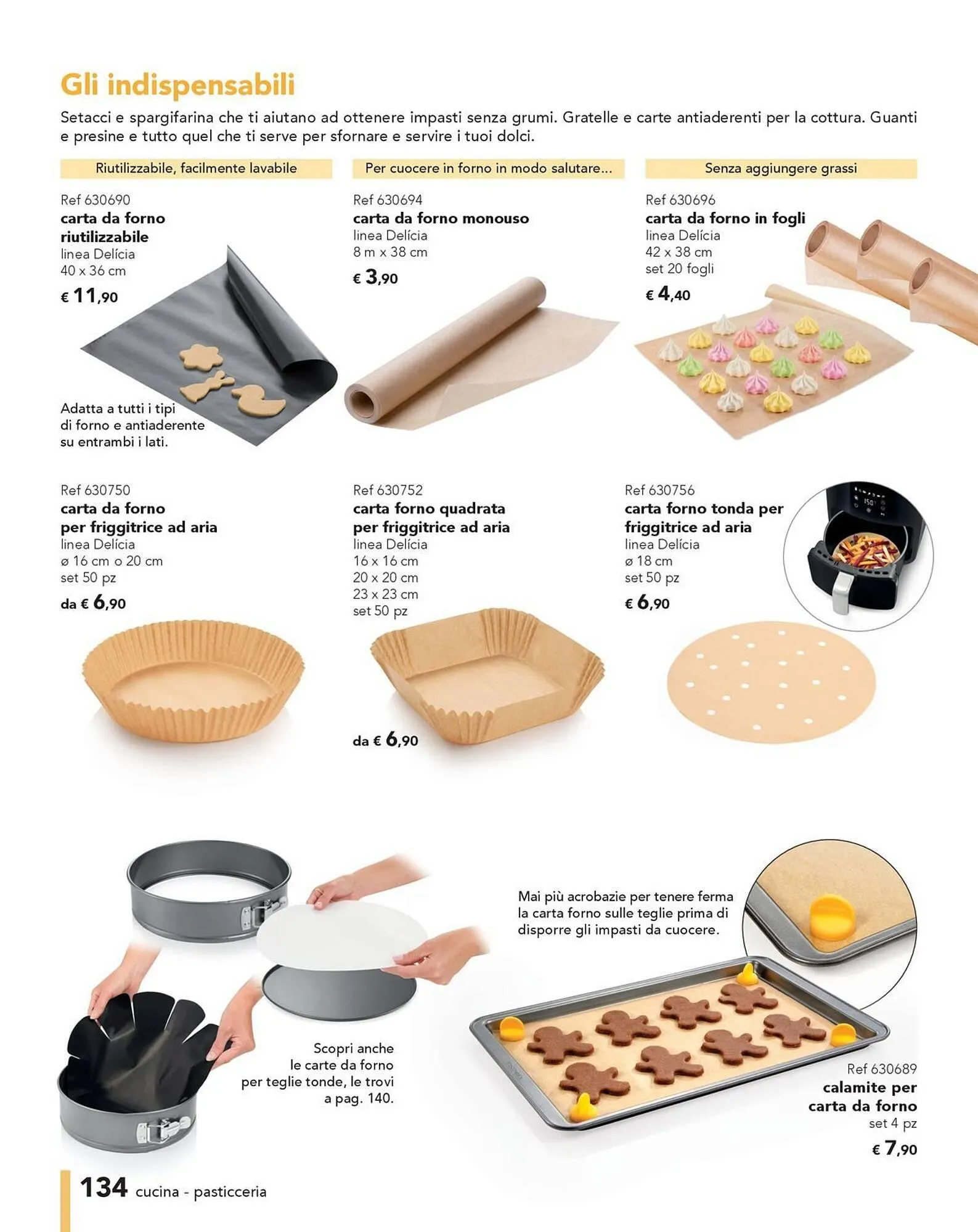 Volantino Tescoma da 27 giugno a 31 dicembre di 2025 - Pagina del volantino 134