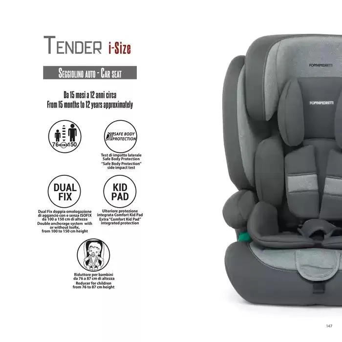 Catalogo da 7 gennaio a 31 dicembre di 2025 - Pagina del volantino 147