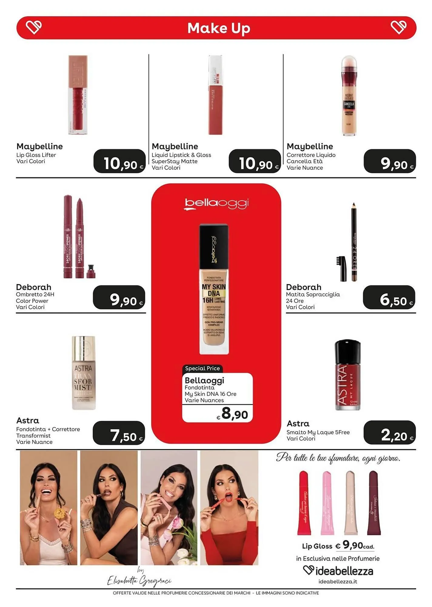 Volantino Idea bellezza da 5 dicembre a 31 dicembre di 2025 - Pagina del volantino 17