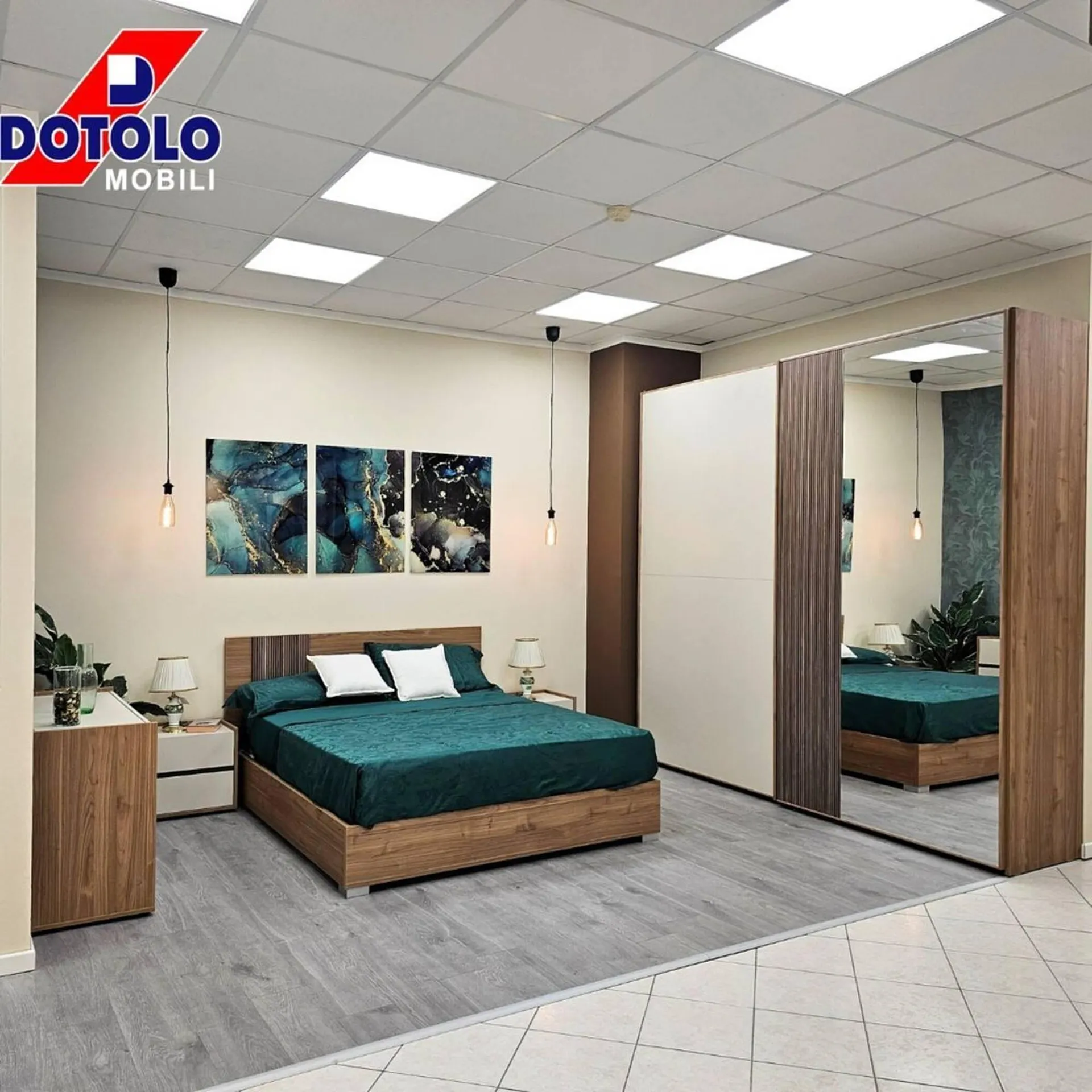 Volantino Dotolo Mobili da 5 novembre a 28 dicembre di 2025 - Pagina del volantino 1