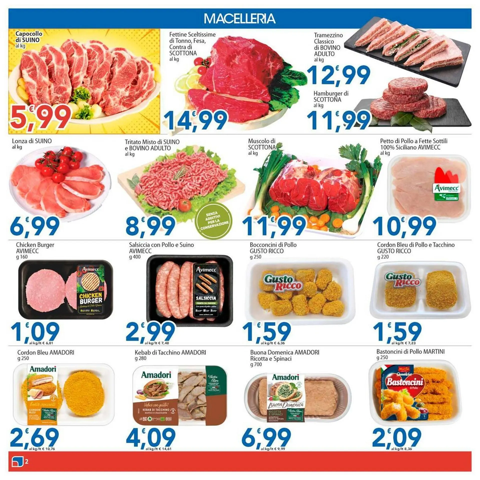 Volantino Sidis da 7 maggio a 17 maggio di 2026 - Pagina del volantino 2