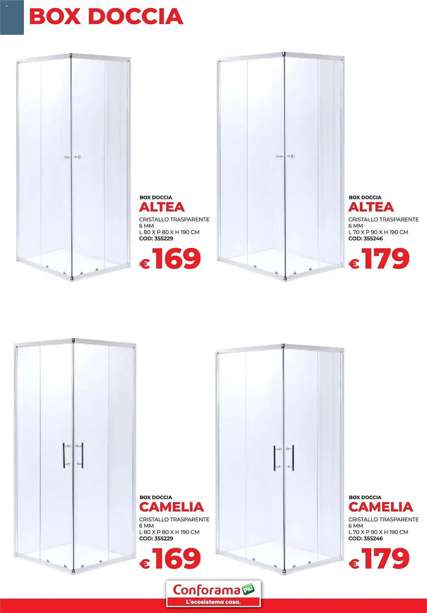 Volantino Conforama da 30 gennaio a 28 febbraio di 2026 - Pagina del volantino 24