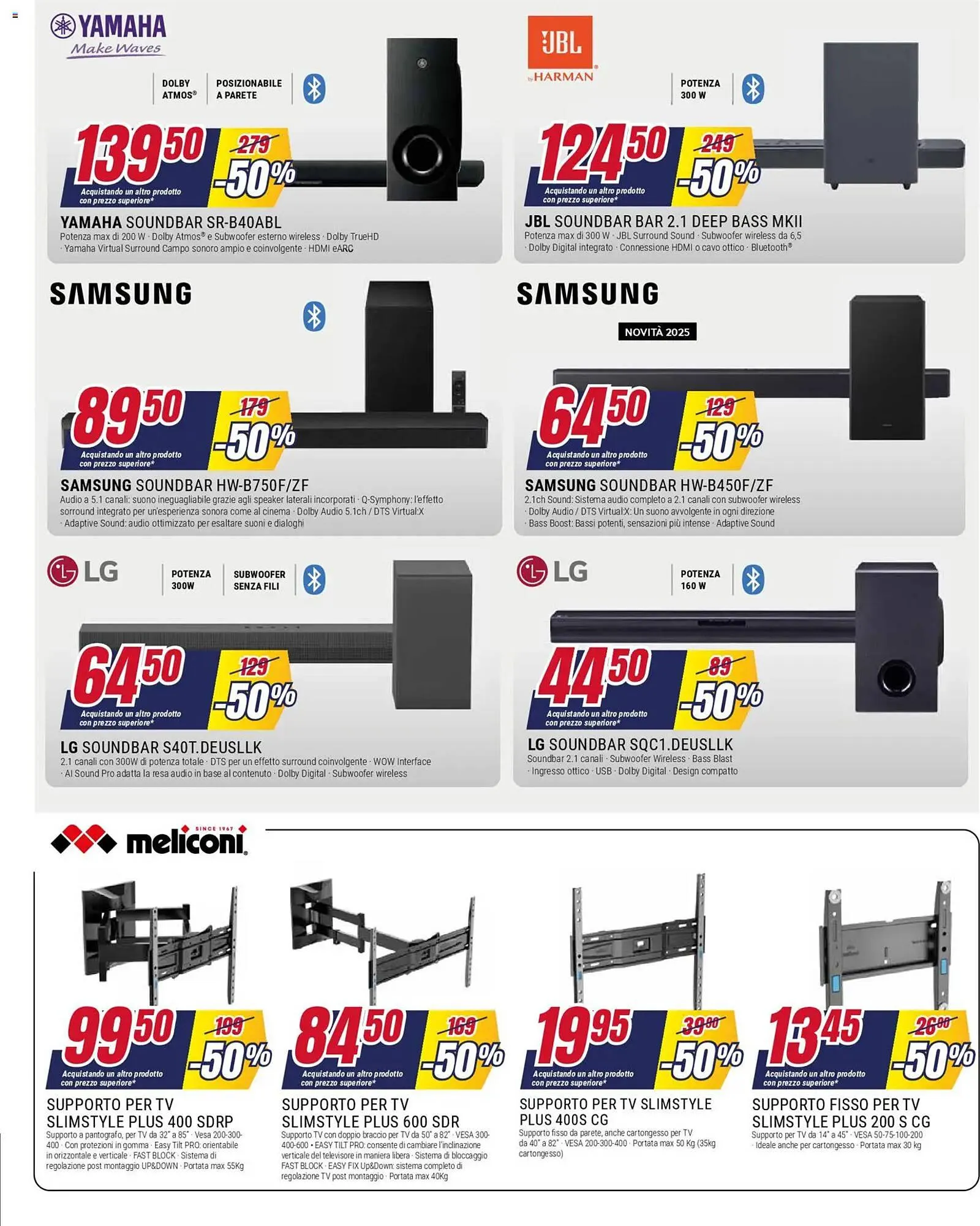 Volantino Trony da 4 dicembre a 24 dicembre di 2025 - Pagina del volantino 29