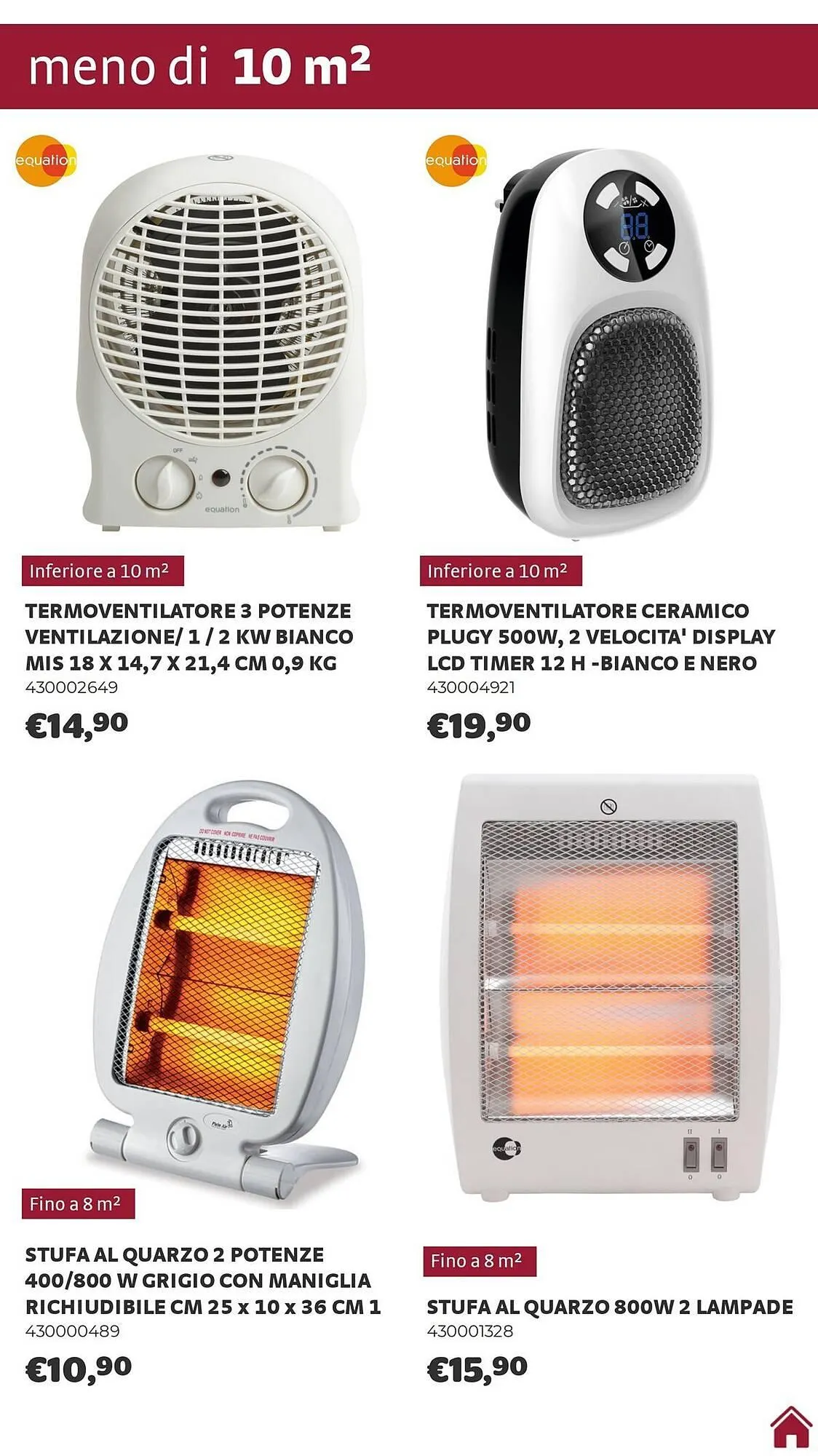 Volantino Bricocenter da 29 settembre a 31 dicembre di 2025 - Pagina del volantino 25