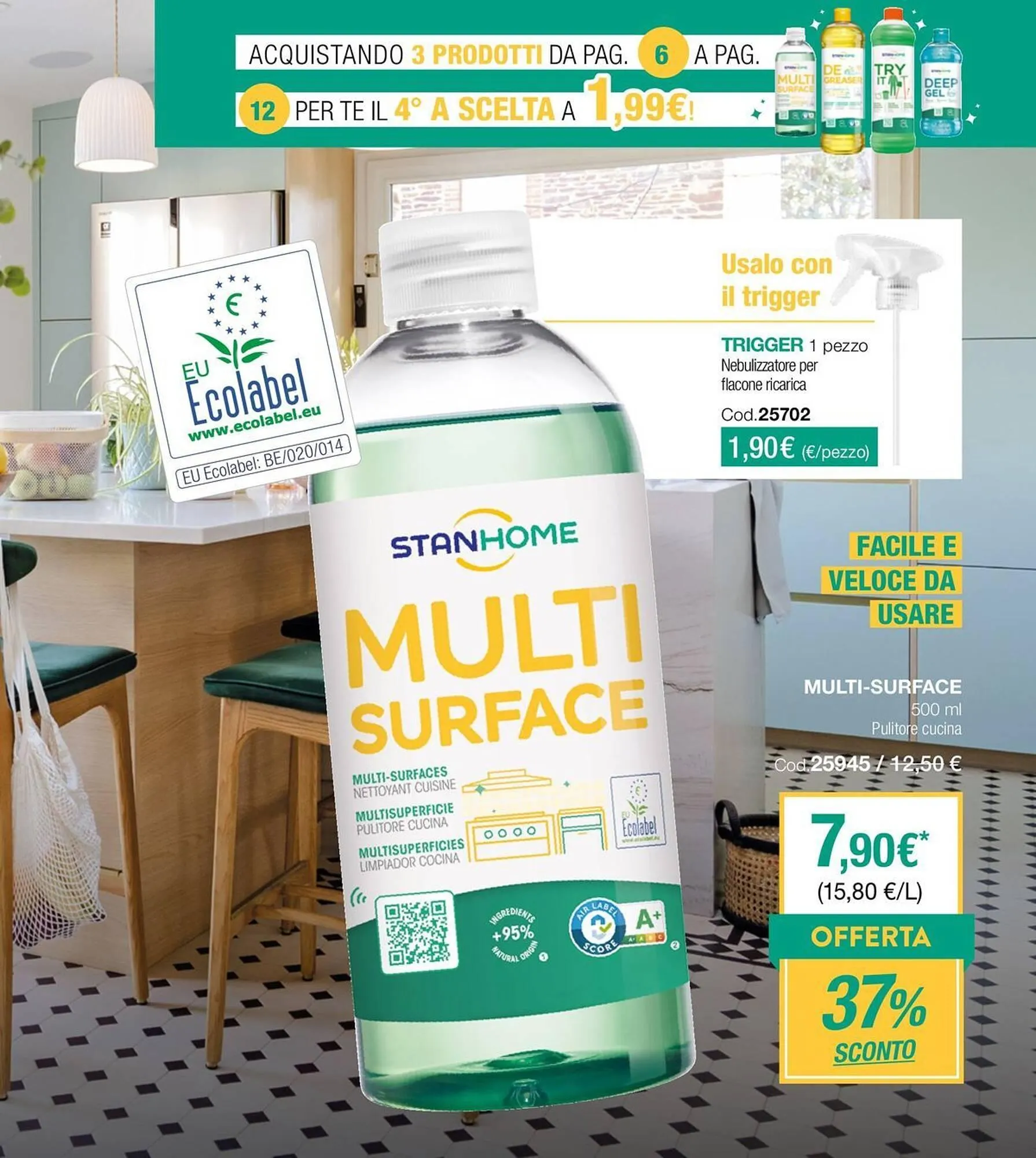 Volantino Stanhome da 23 aprile a 9 maggio di 2025 - Pagina del volantino 10
