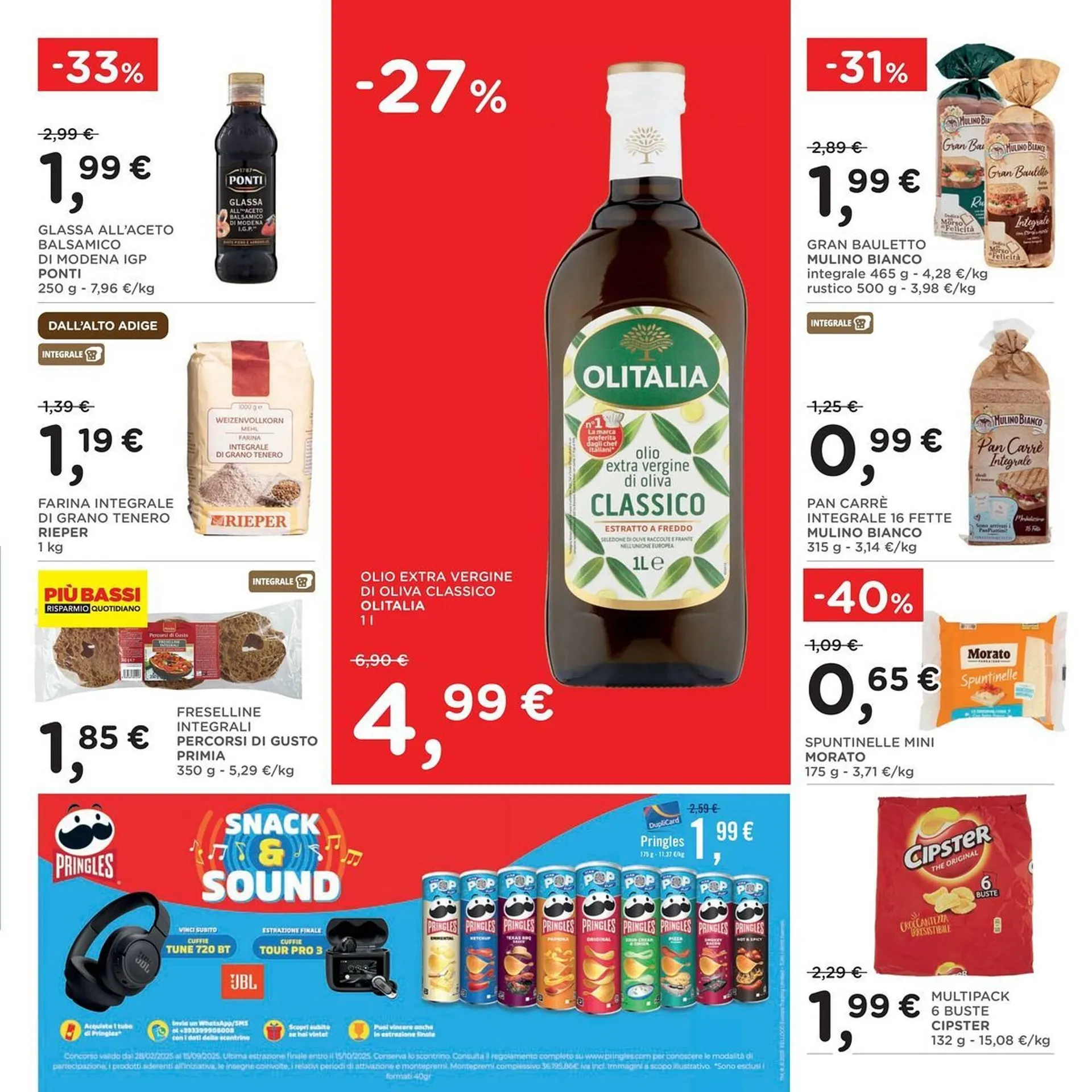 Volantino Poli da 4 giugno a 17 giugno di 2025 - Pagina del volantino 19