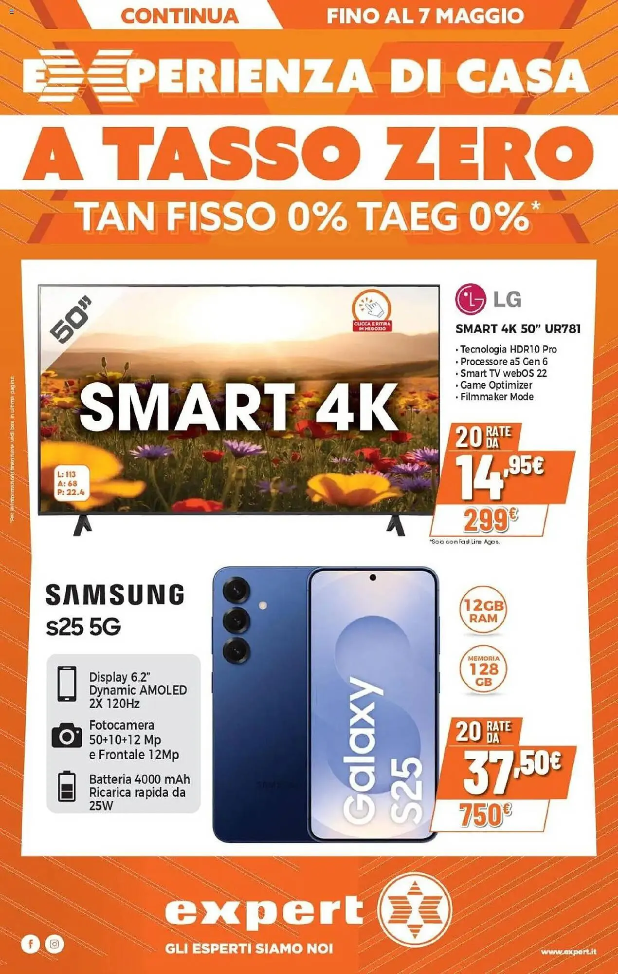 Volantino Expert - 1