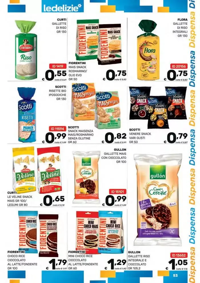 Canvass maggio da 5 maggio a 31 maggio di 2025 - Pagina del volantino 53