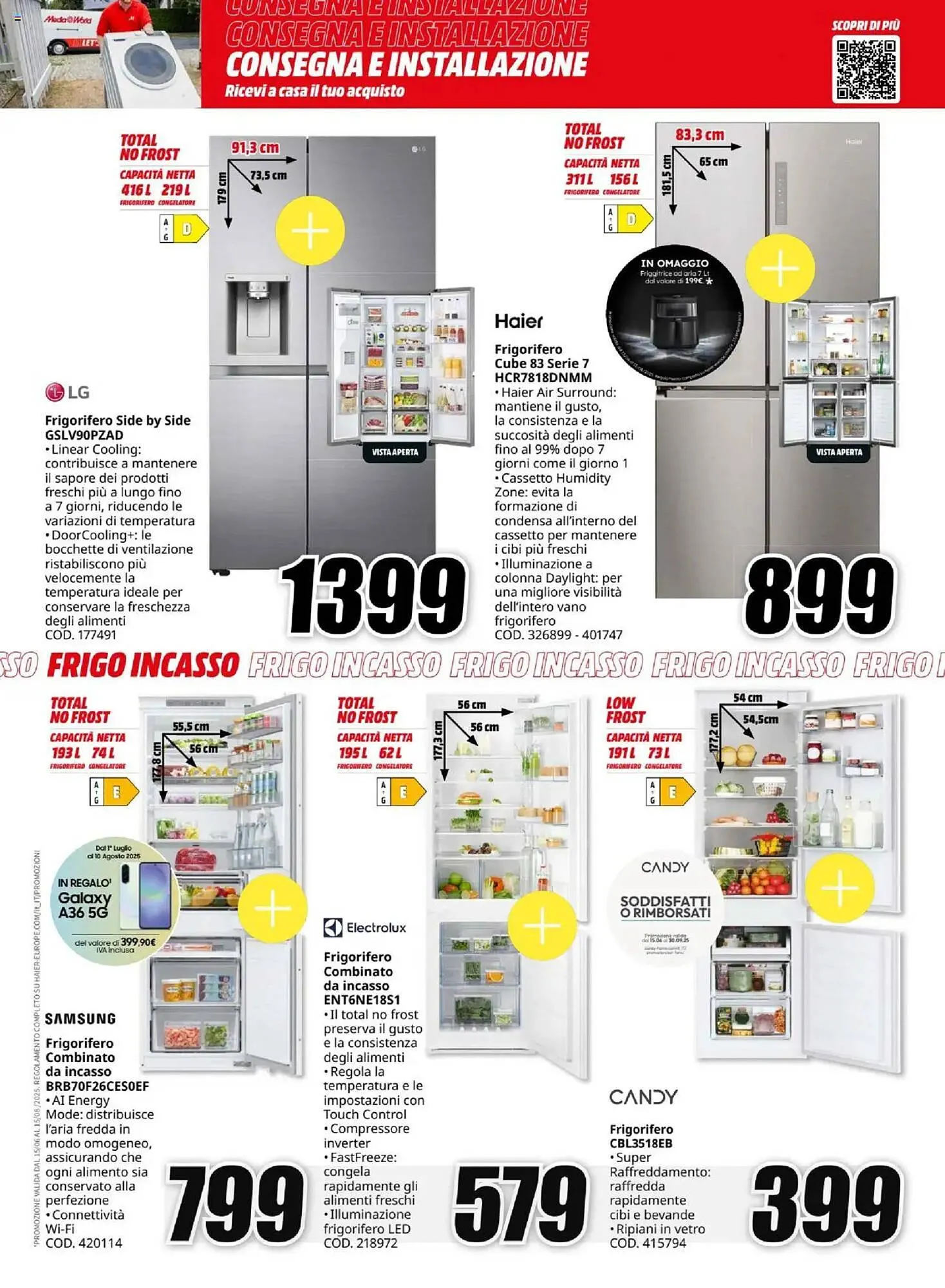 Volantino MediaWorld da 1 agosto a 10 agosto di 2025 - Pagina del volantino 3