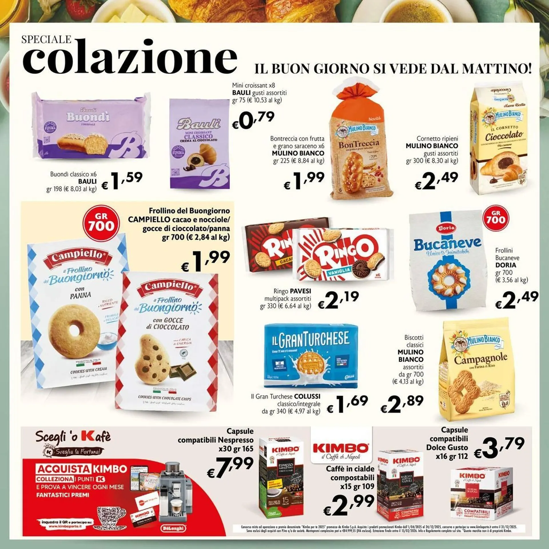 Volantino Maxi Supermercati da 28 agosto a 10 settembre di 2025 - Pagina del volantino 14