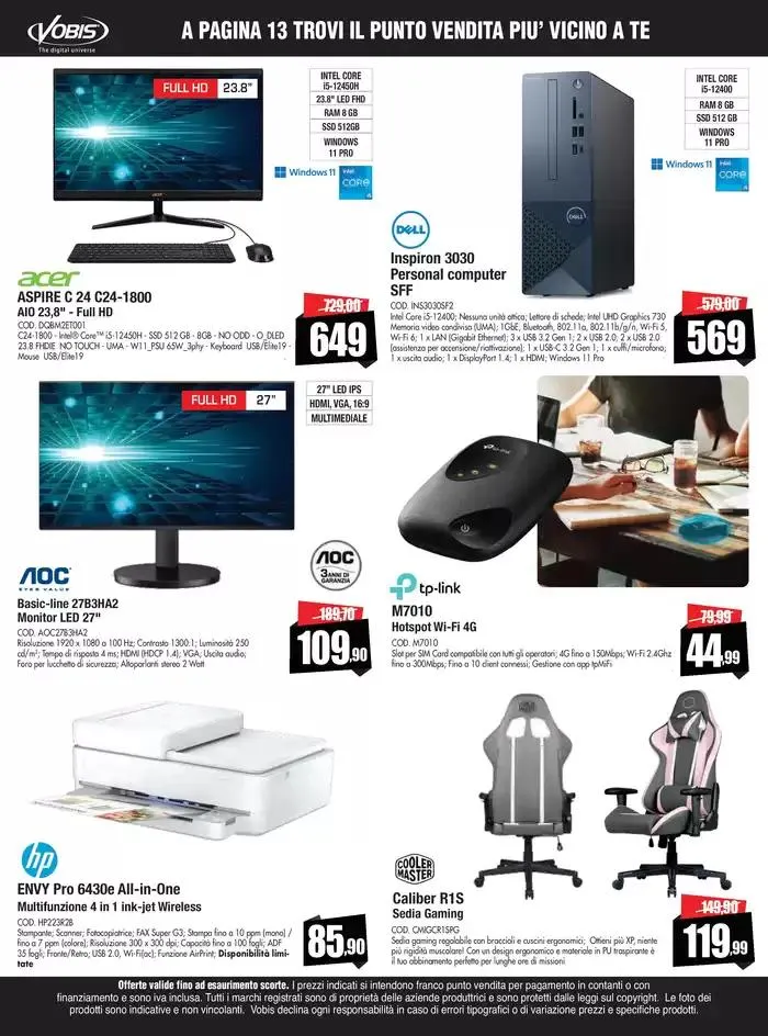 Black friday da 25 novembre a 25 dicembre di 2024 - Pagina del volantino 16