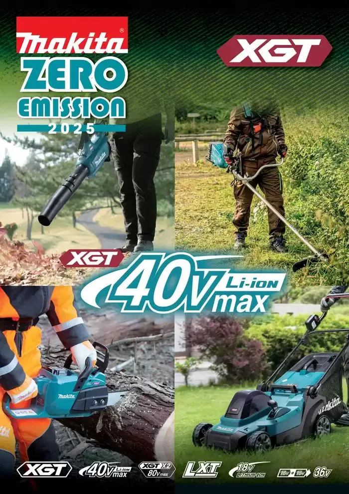 Zero emission 2025 - 1