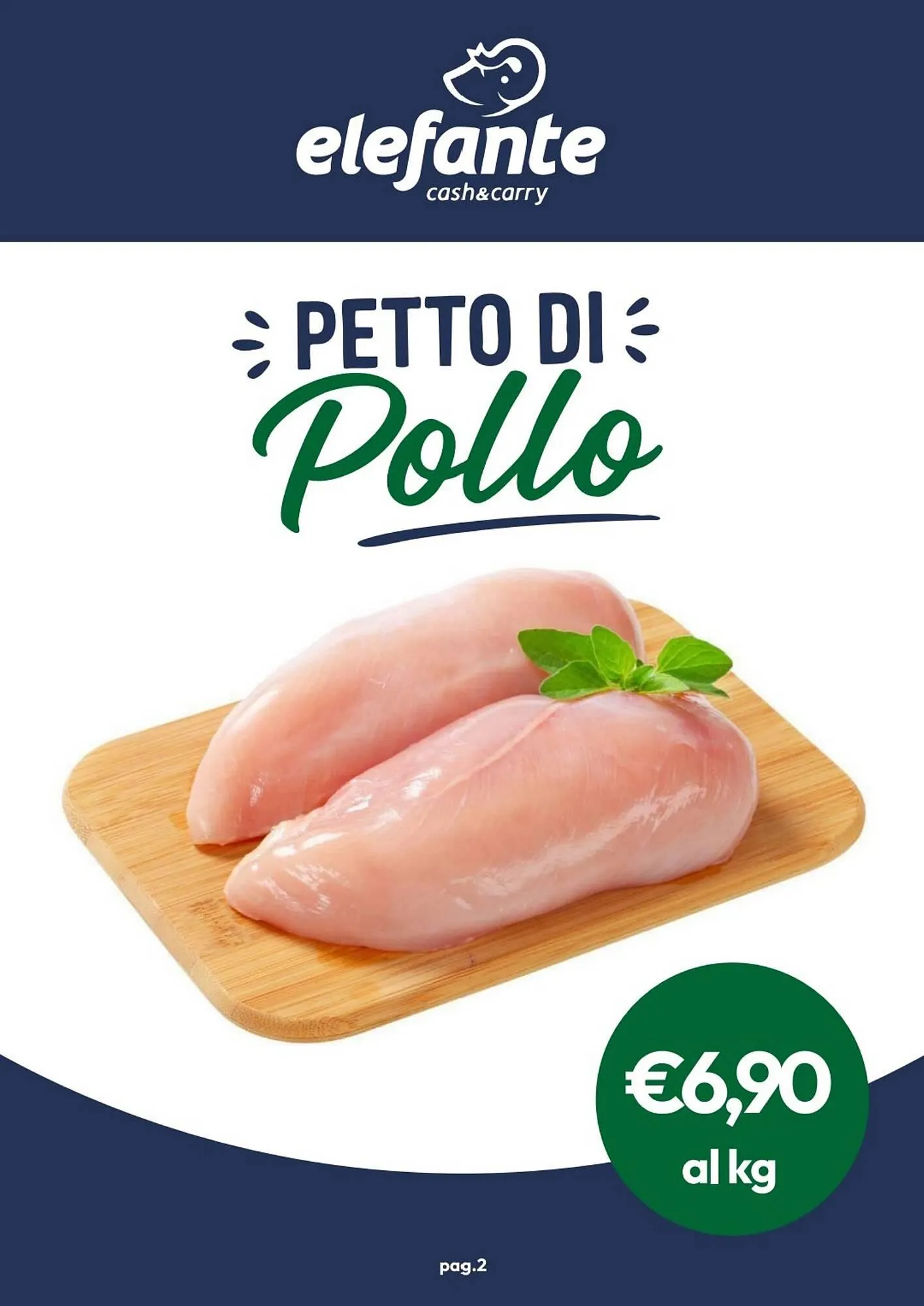 Volantino Elefante Cash & Carry da 14 maggio a 24 maggio di 2026 - Pagina del volantino 2