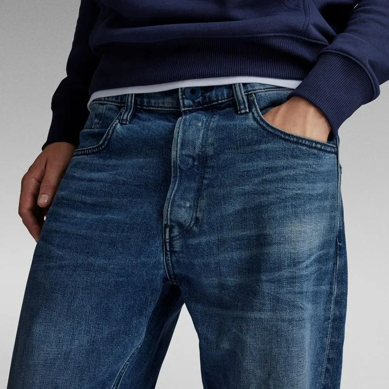 Dakota Regular Straight Jeans