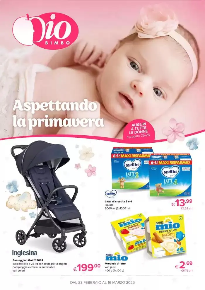 Aspettando la Primavera - 1