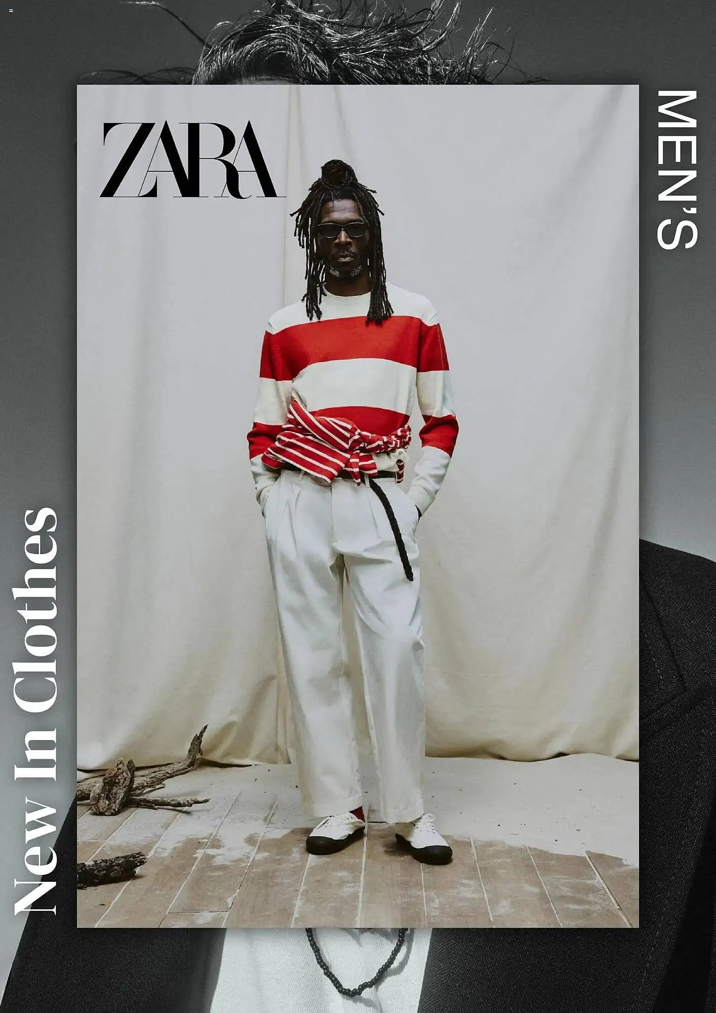 Catalogo ZARA da 1 maggio a 31 maggio di 2026 - Pagina del volantino 1