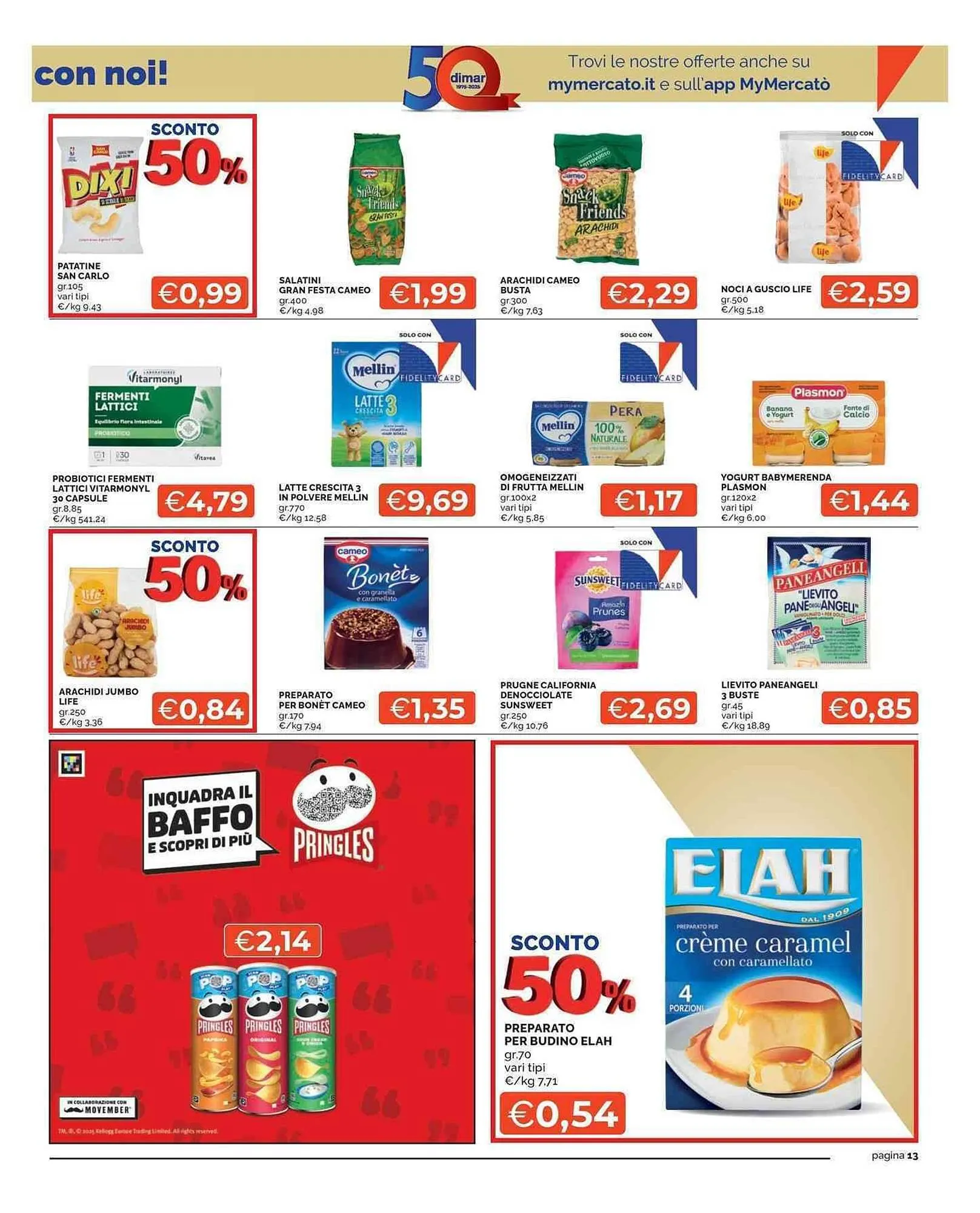 Volantino Mercatò Local da 27 ottobre a 9 novembre di 2025 - Pagina del volantino 14