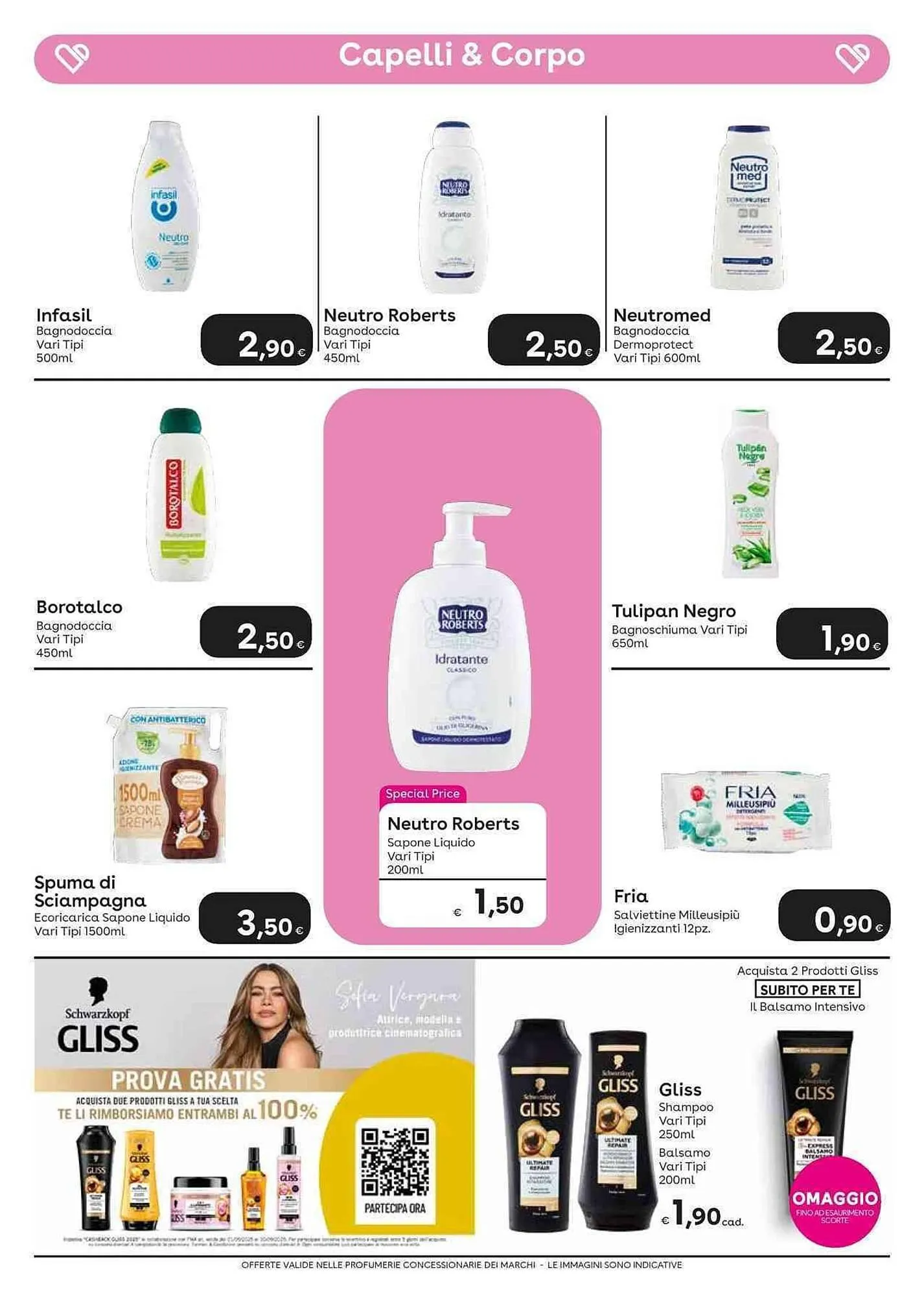 Volantino Idea bellezza da 7 luglio a 31 luglio di 2025 - Pagina del volantino 17