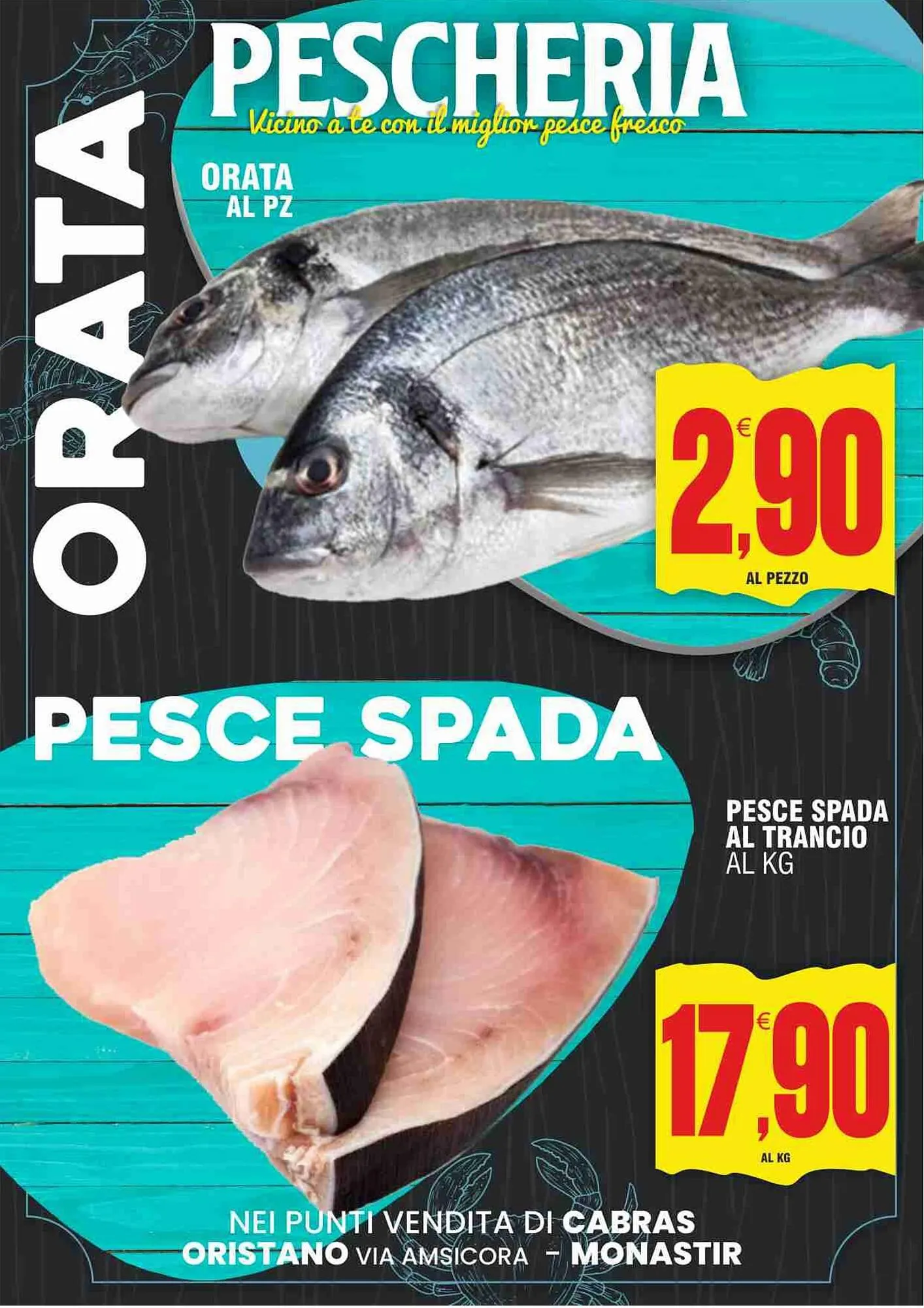 Volantino Vicino a te supermercati da 1 dicembre a 14 dicembre di 2025 - Pagina del volantino 21