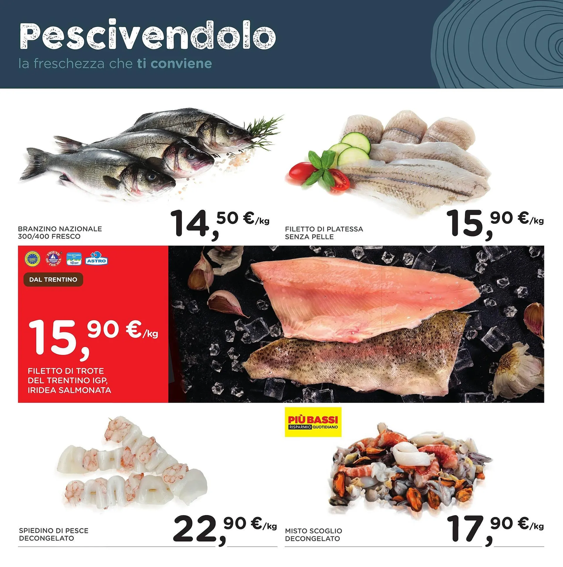 volantino Orvea da 3 settembre a 16 settembre di 2025 - Pagina del volantino 13