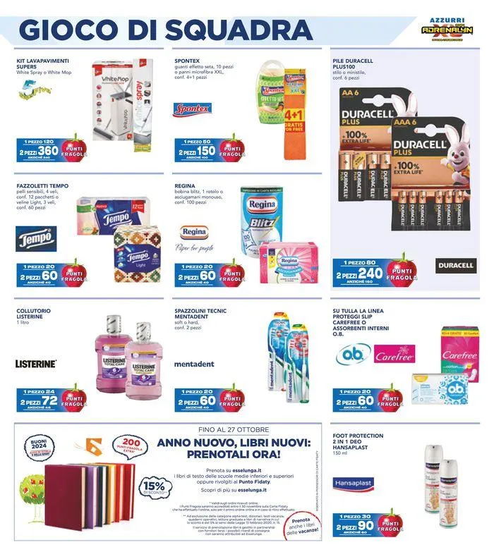 Collezione Figurine Panini da 23 maggio a 5 giugno di 2024 - Pagina del volantino 7