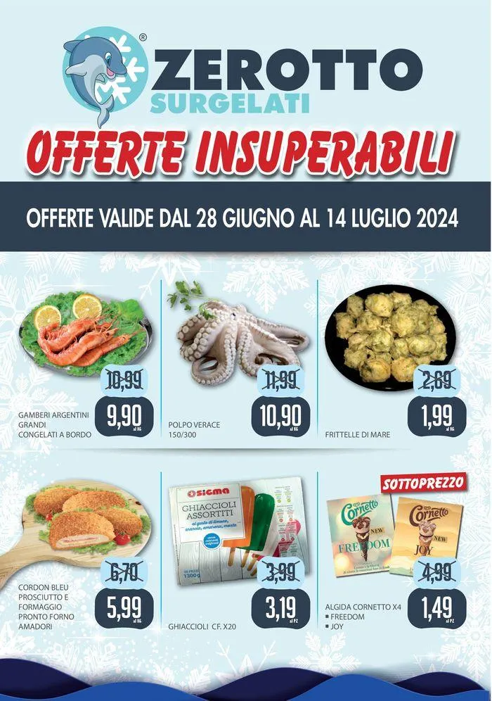 Offerte insuperabili - 1