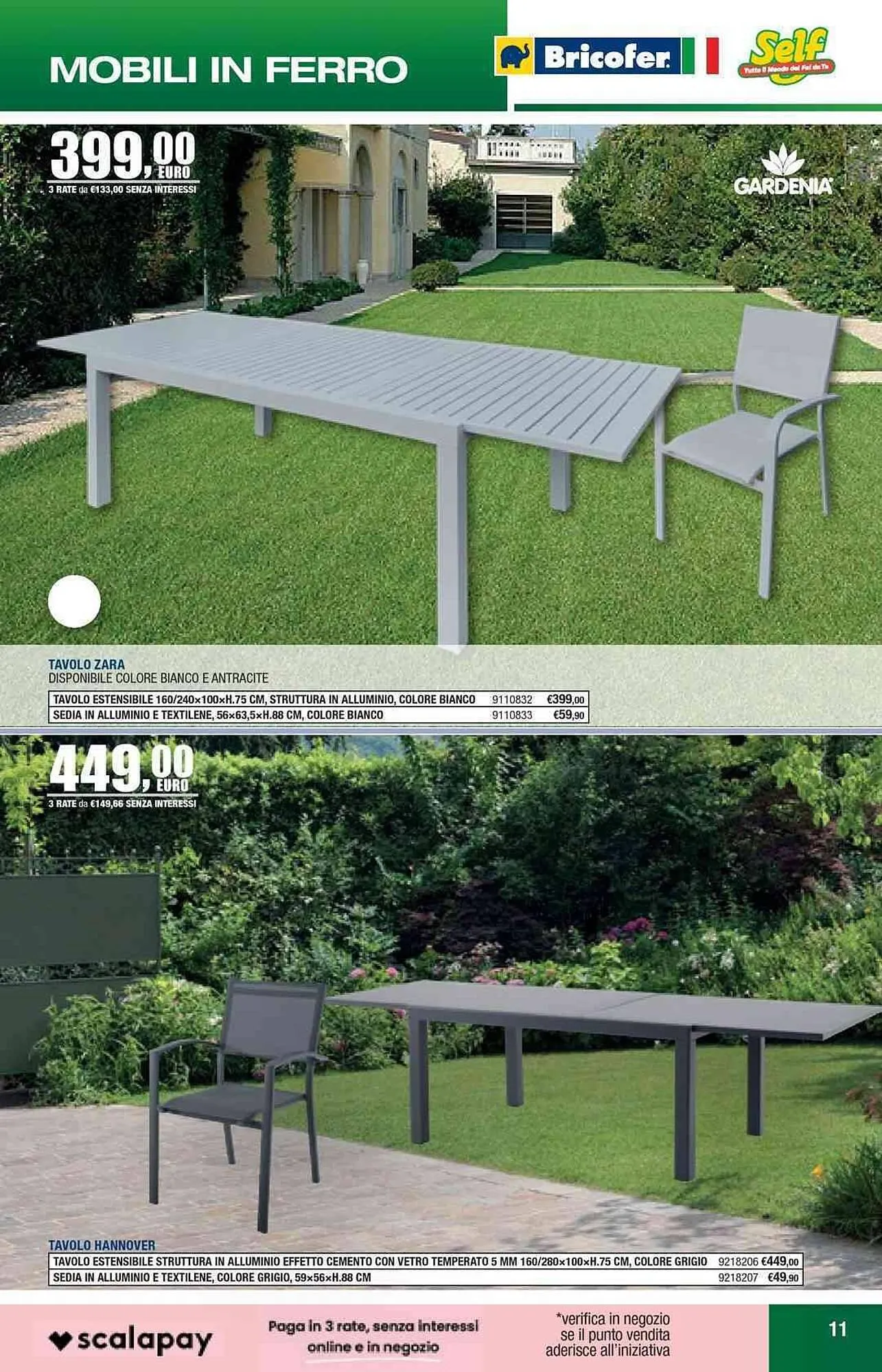 Volantino Self da 9 giugno a 31 agosto di 2025 - Pagina del volantino 11