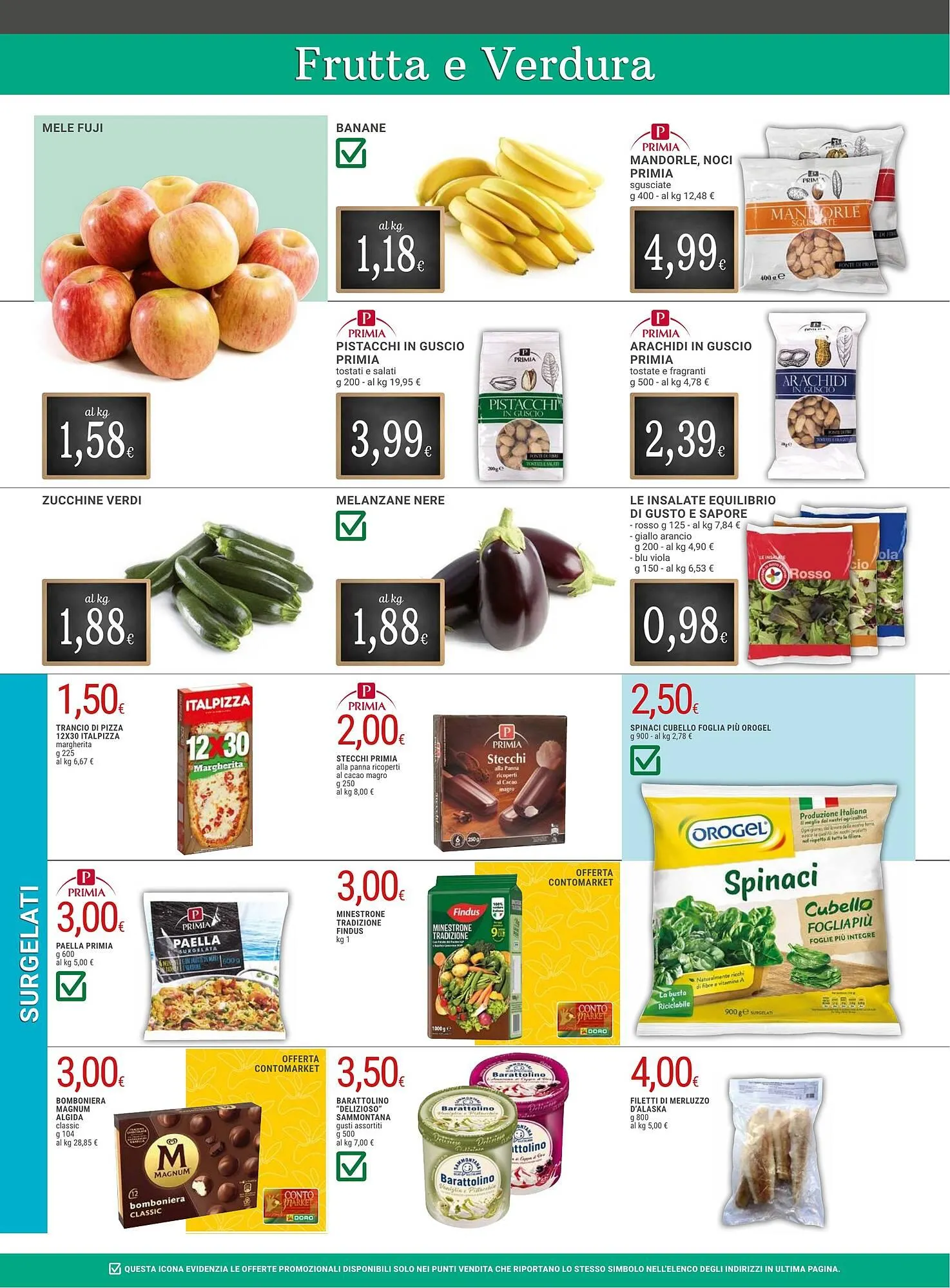 Volantino Doro Daily da 5 maggio a 17 maggio di 2026 - Pagina del volantino 5