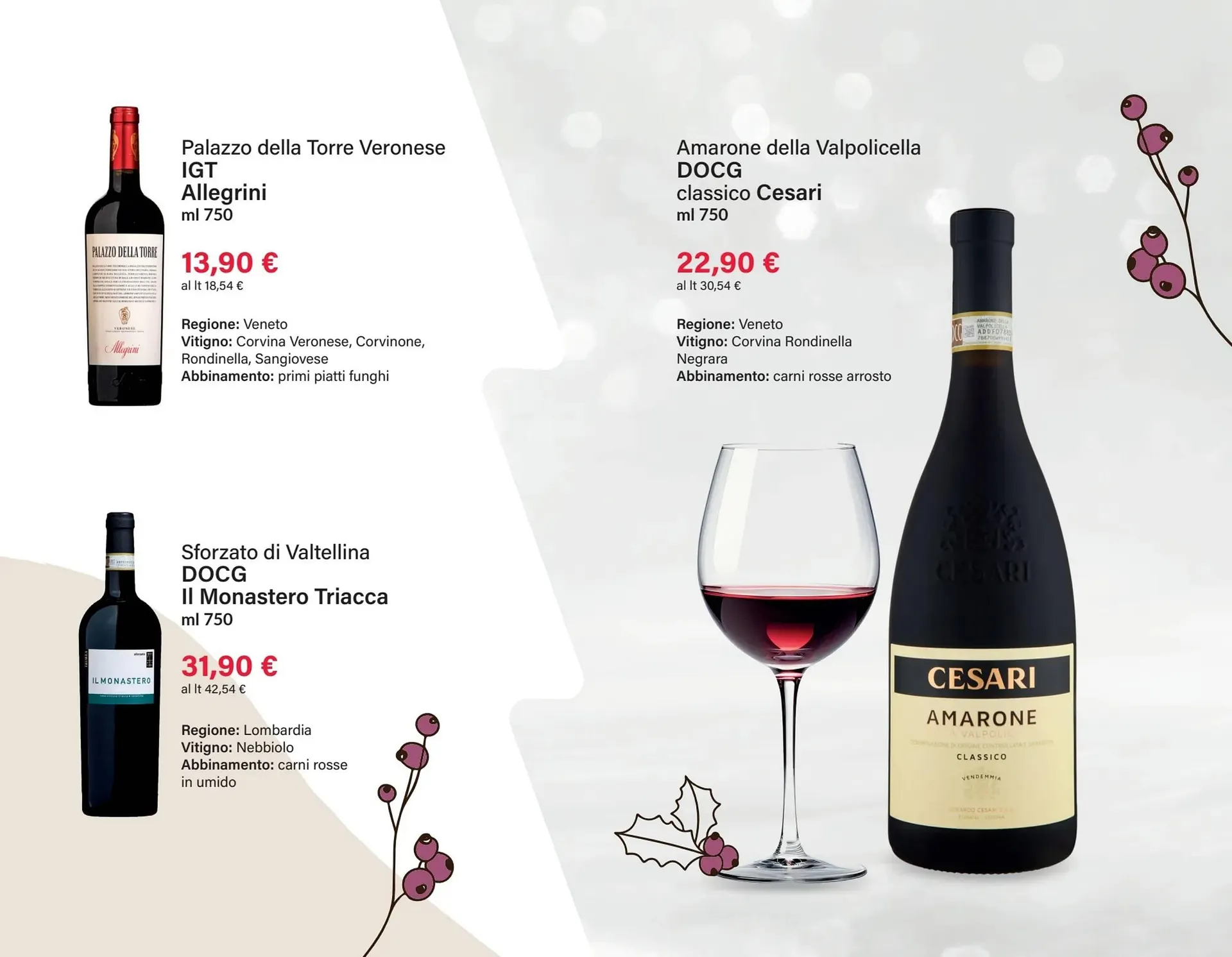 Volantino Iperal da 28 novembre a 31 dicembre di 2024 - Pagina del volantino 37