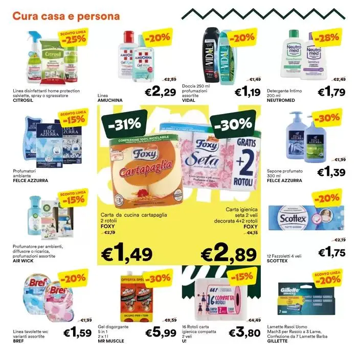 Imperdibili! da 7 maggio a 20 maggio di 2025 - Pagina del volantino 18