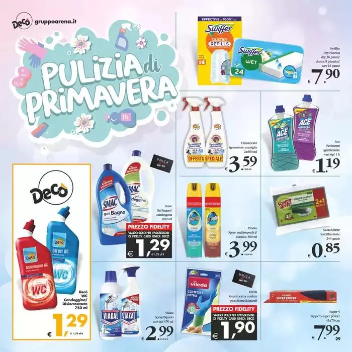 Freschezza garantita da 11 marzo a 20 marzo di 2025 - Pagina del volantino 29